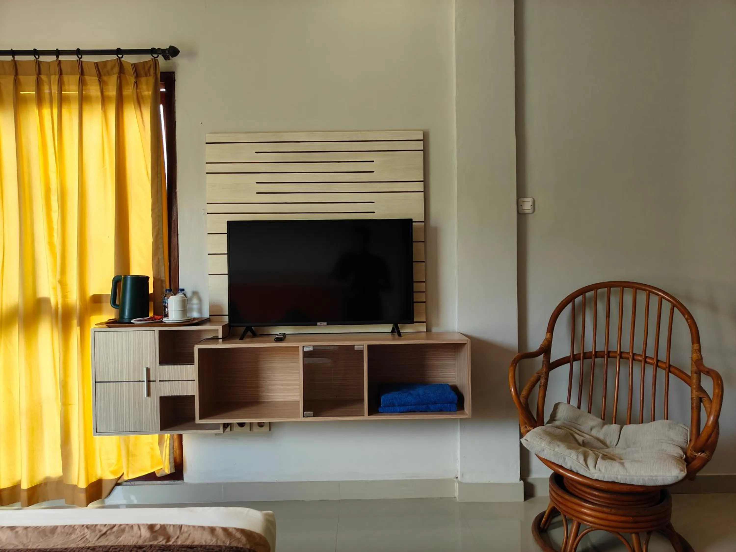 TV and multimedia in Puri Sadewa Balangan