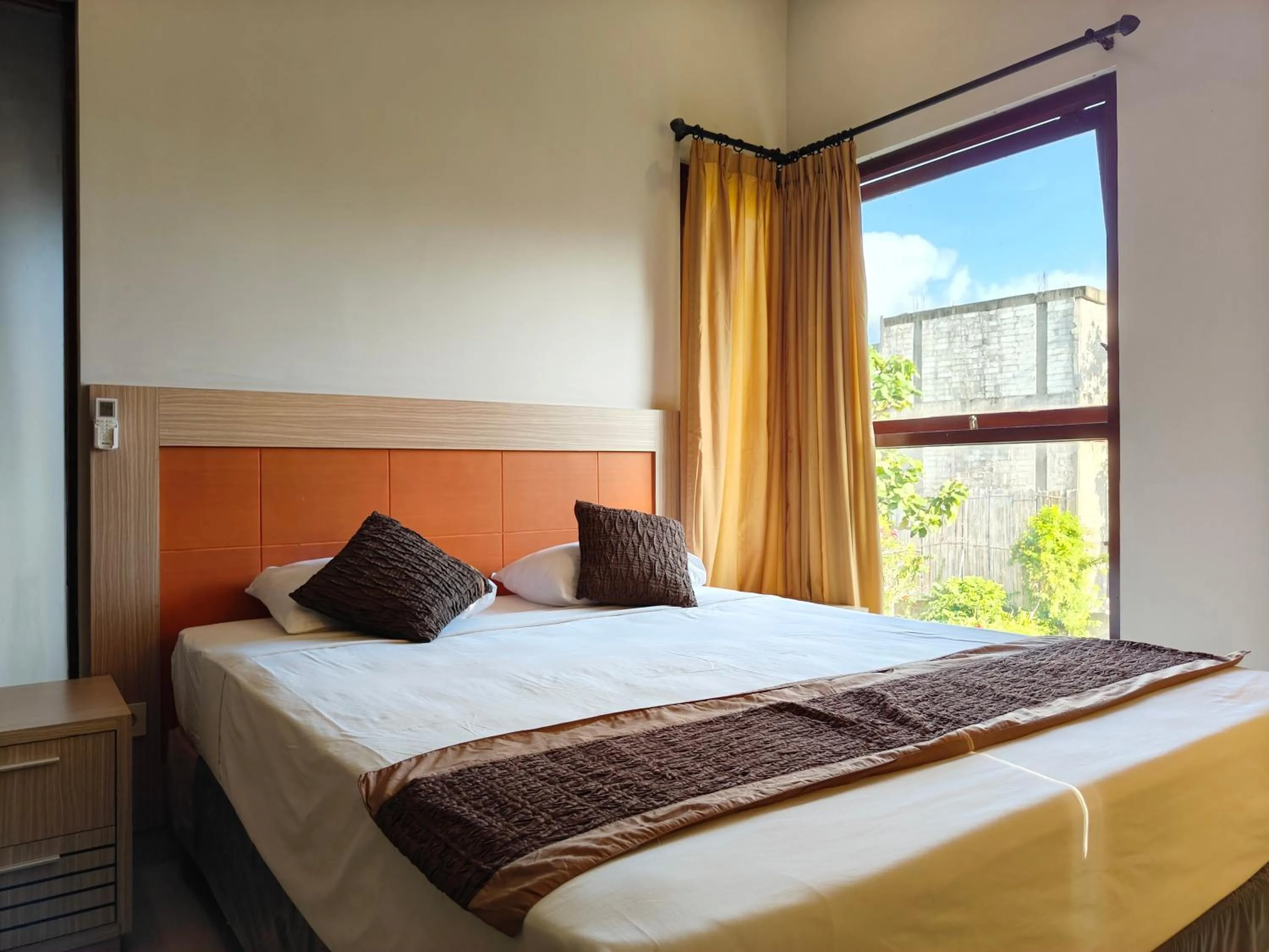 Bed in Puri Sadewa Balangan