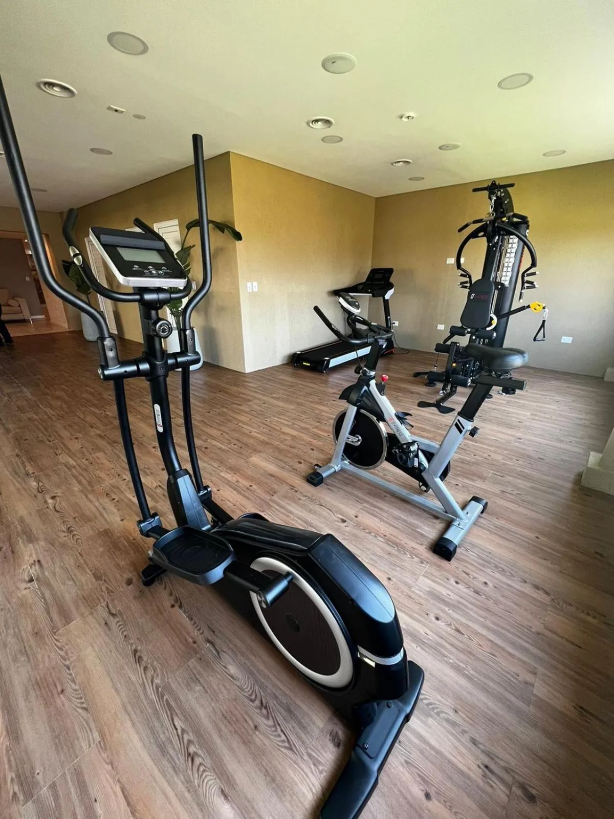 Spa and wellness centre/facilities in Days Inn Zarate