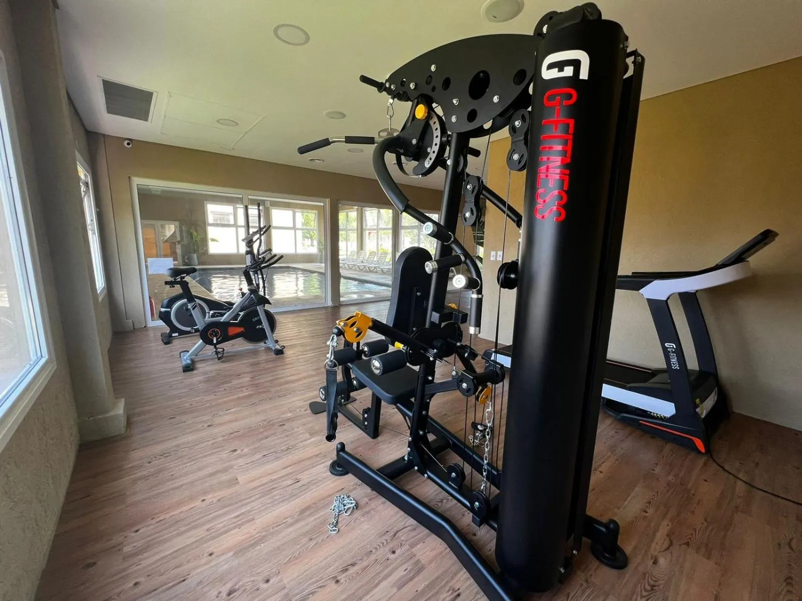 Spa and wellness centre/facilities in Days Inn Zarate