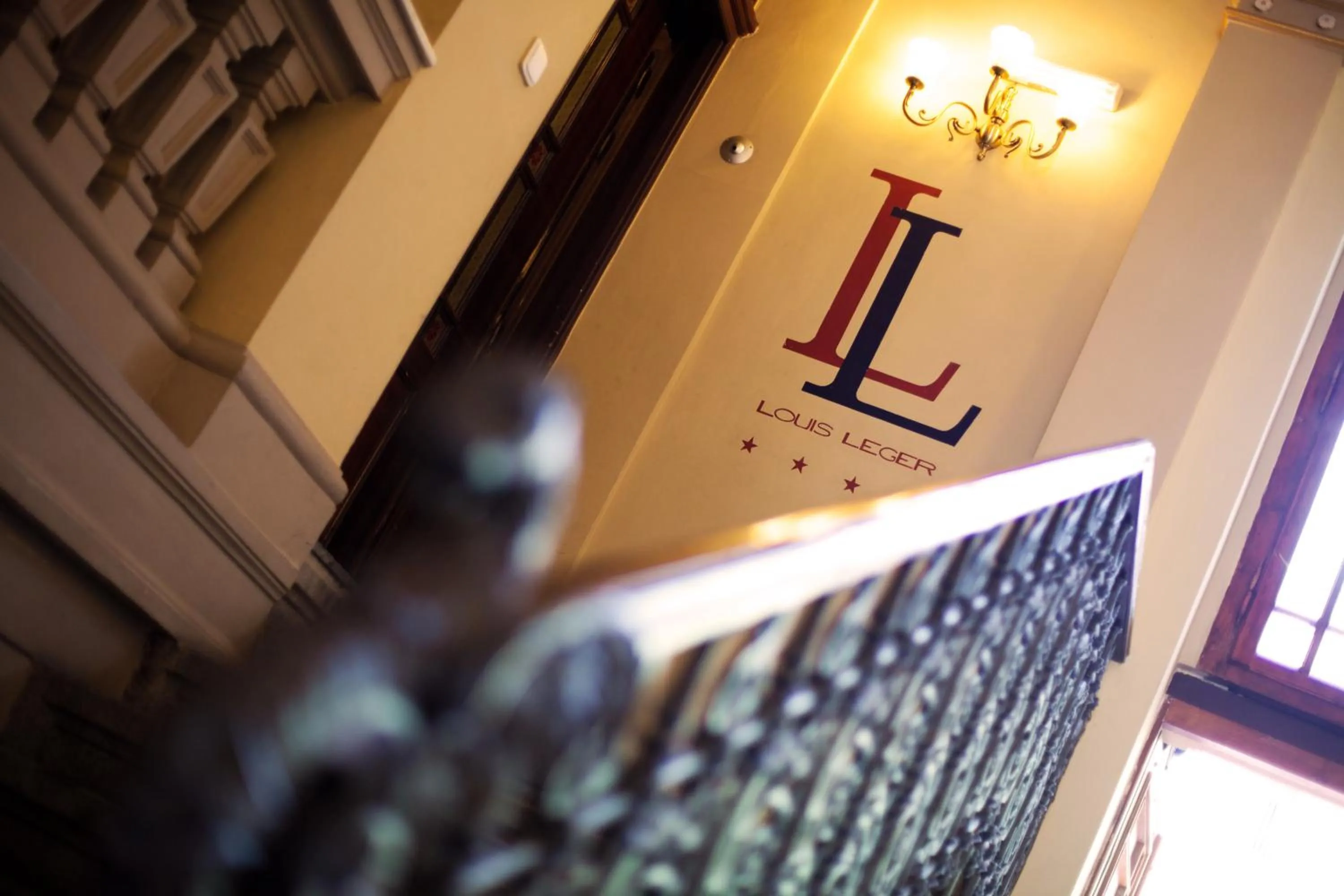 Area and facilities in Louis Leger - Czech Leading Hotels