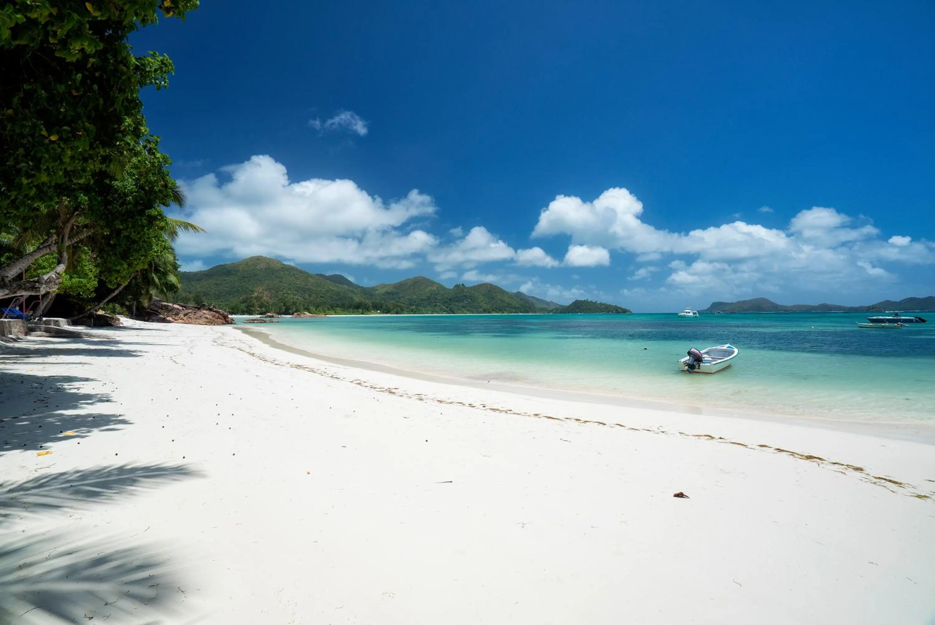 Beach in Hotel L'Archipel
