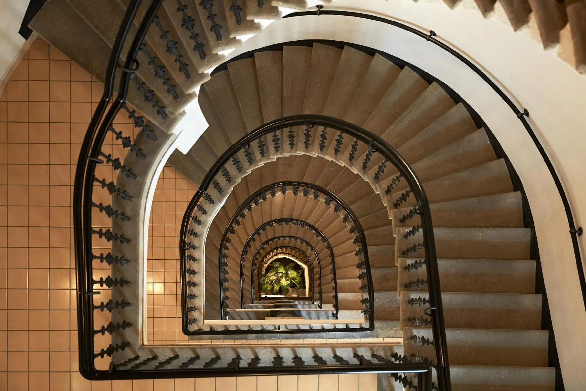 Text overlay in Falkensteiner Boutique Hotel Prague