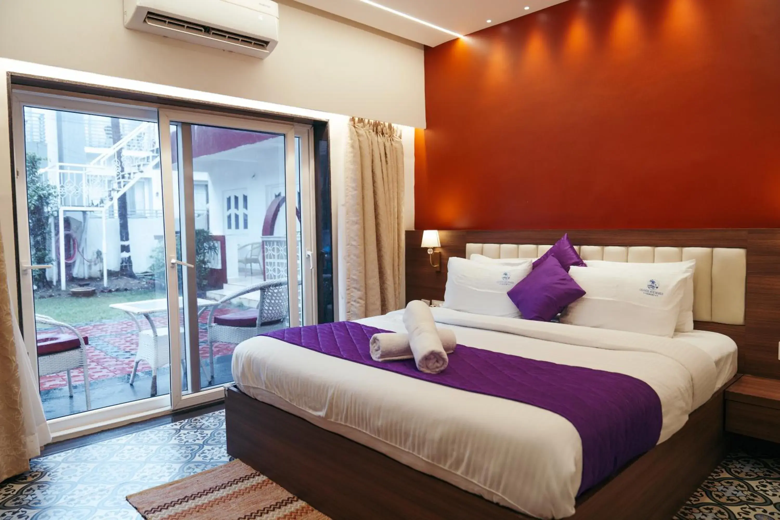 Superior Double Room in Grande Ave Maria Resort Superior Double Room in Grande Ave Maria Resort