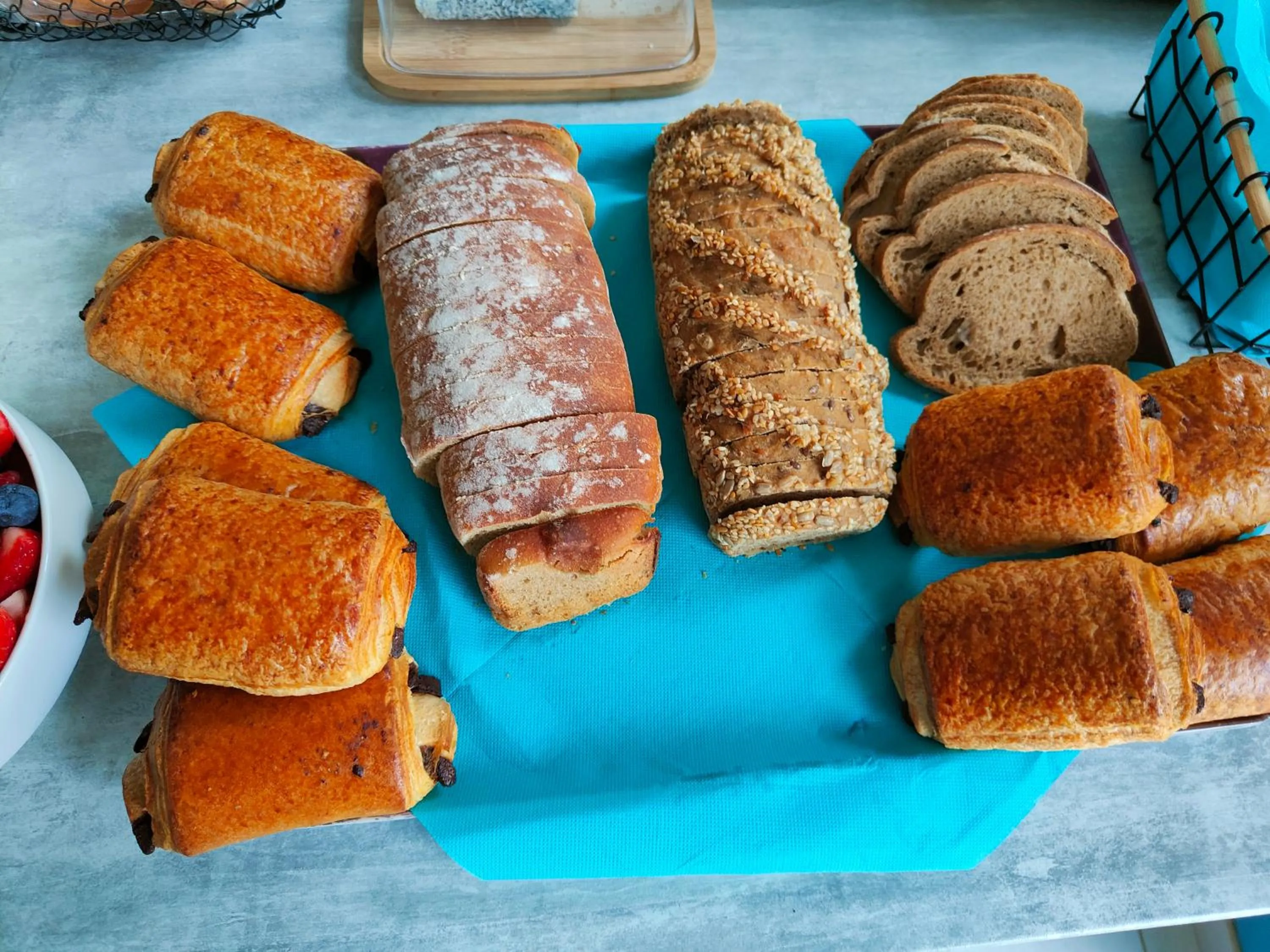 Bienvenue chez moi à Concevreux