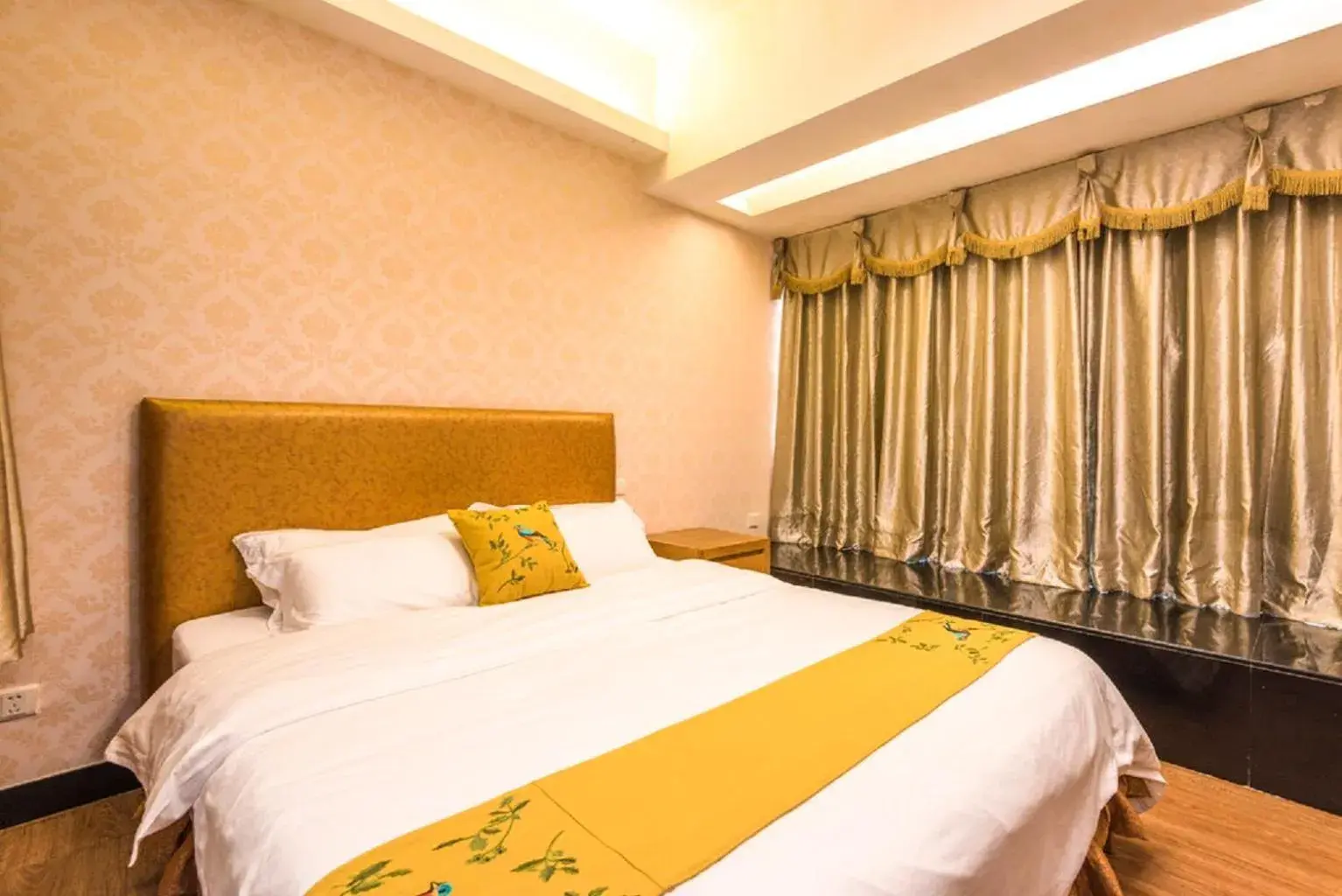 One-Bedroom Apartment in Grand Continental Apartment One-Bedroom Apartment in Grand Continental Apartment