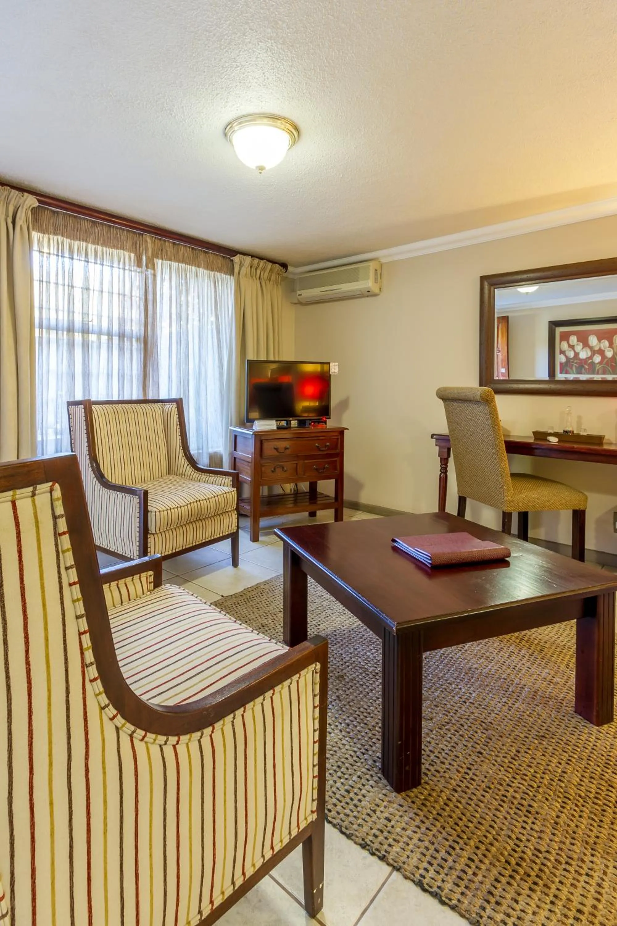 Bedroom in Jörn's Gästehaus