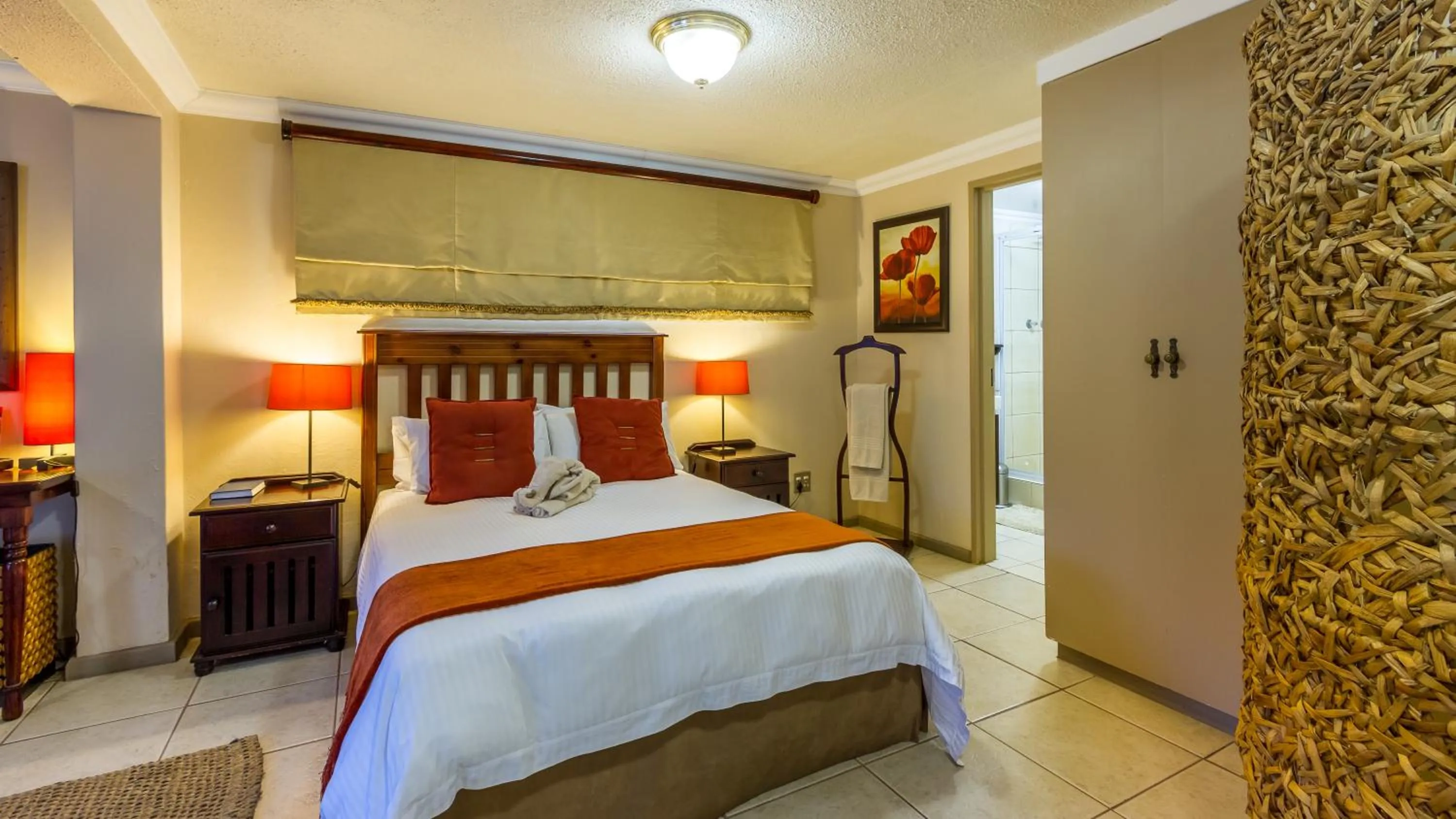 Bedroom, Bed in Jörn's Gästehaus