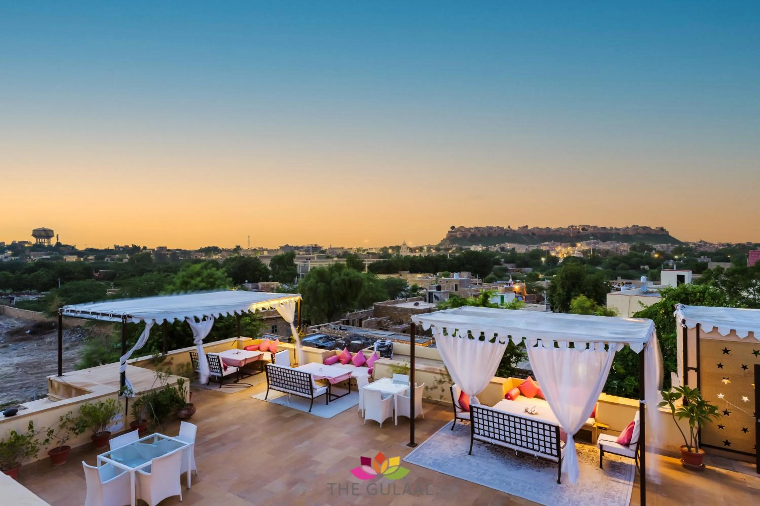 Property building in The Gulaal