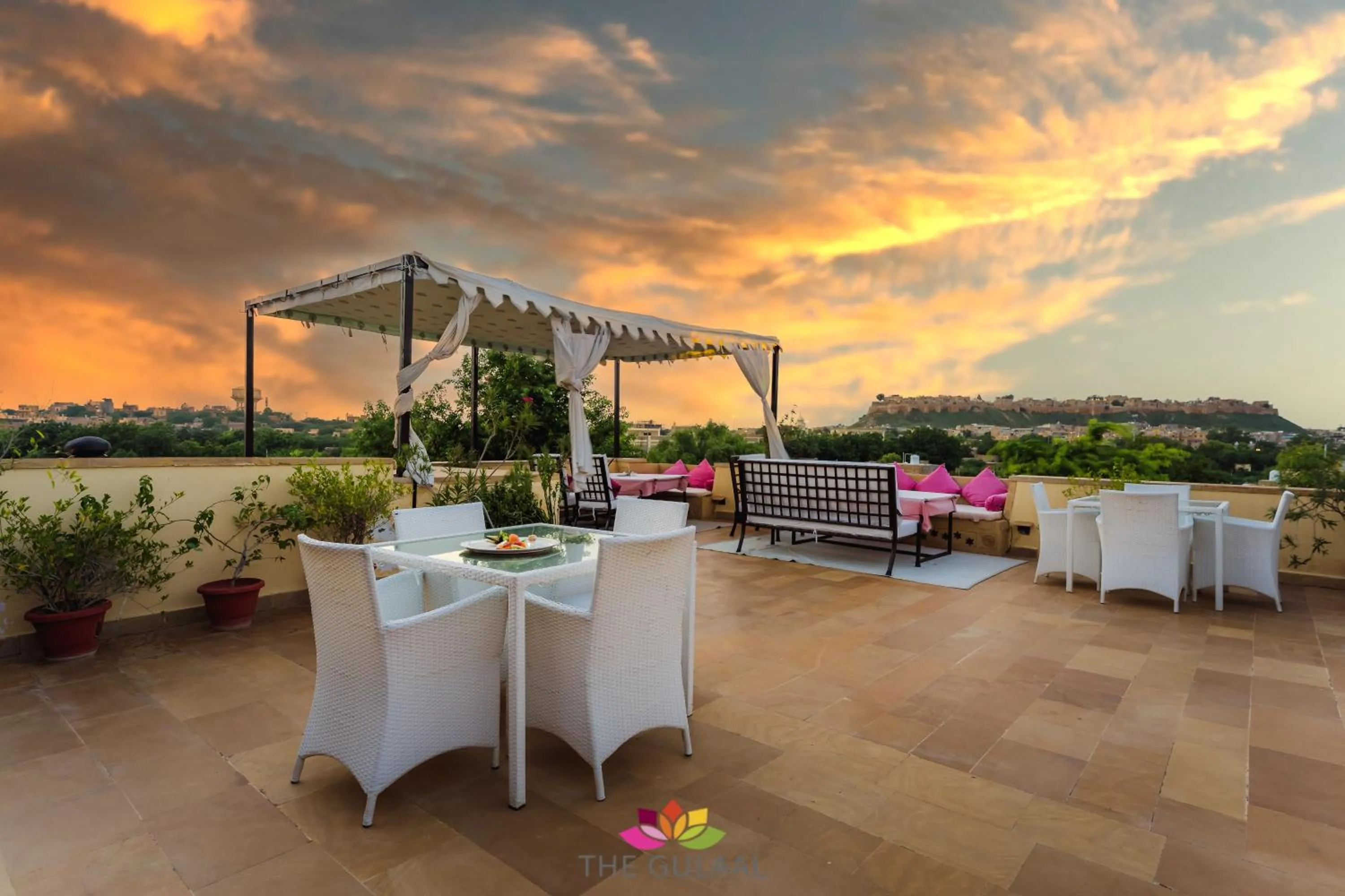 Property building in The Gulaal