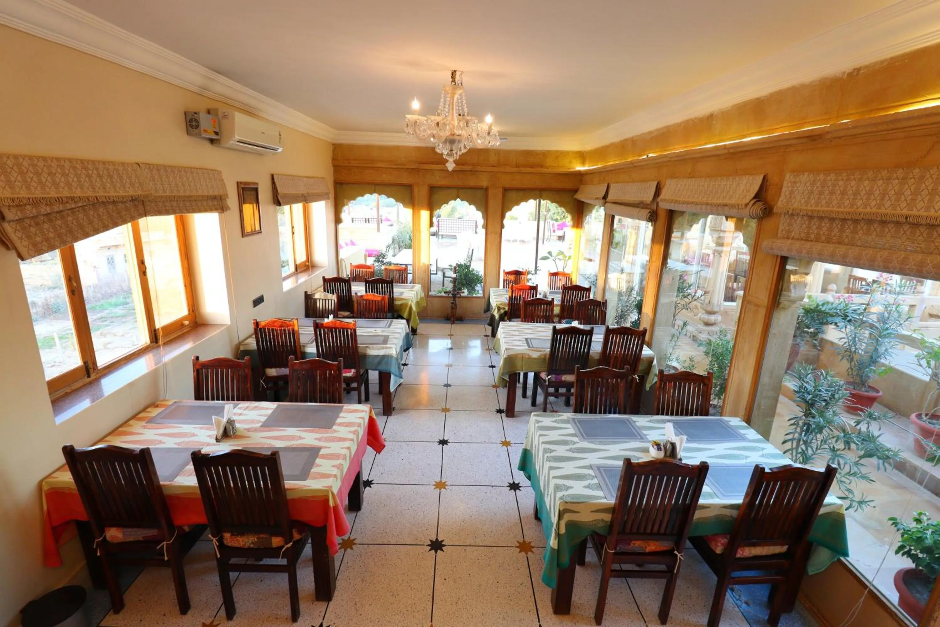 Restaurant/places to eat in The Gulaal