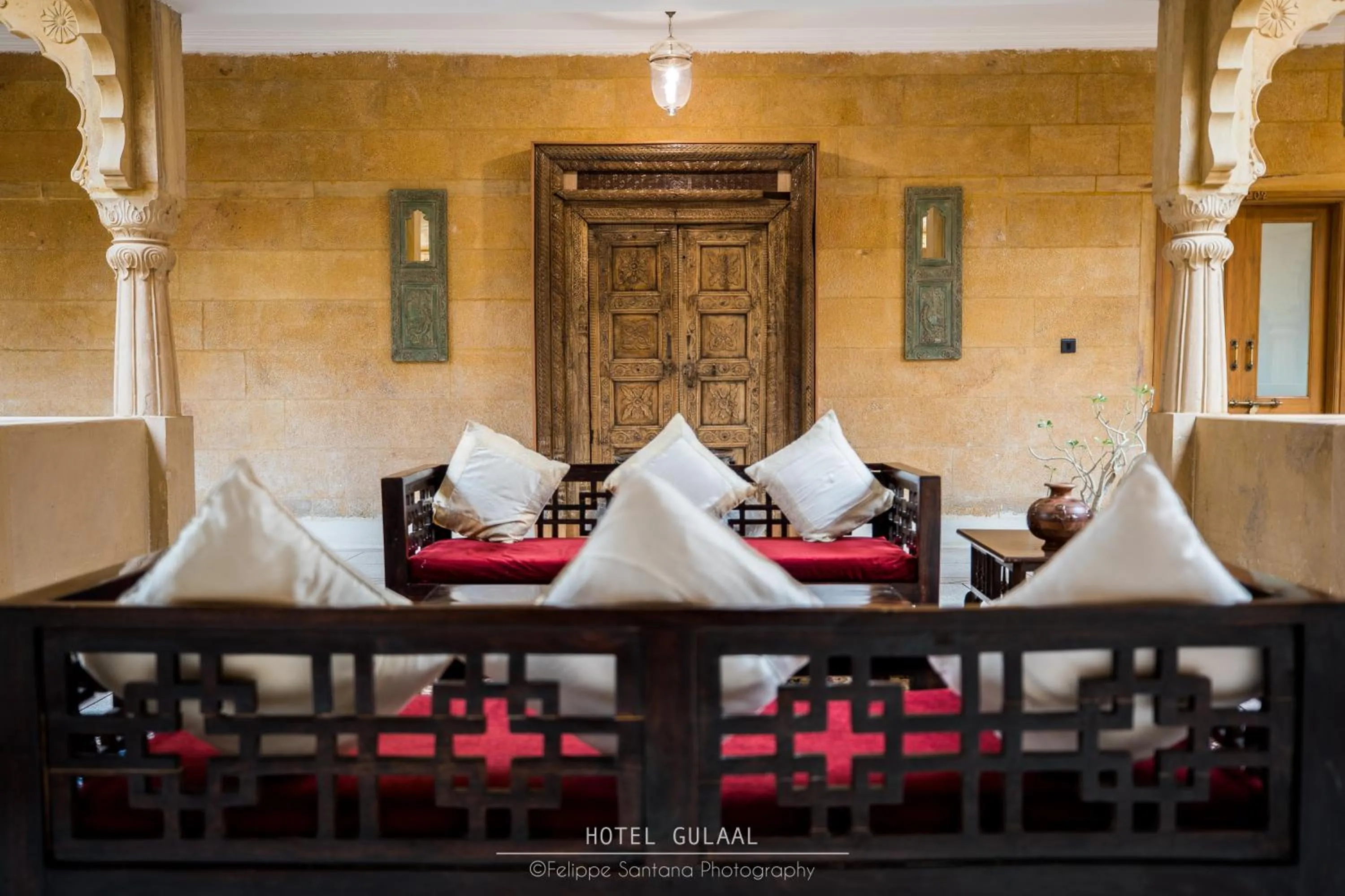 Property building in The Gulaal