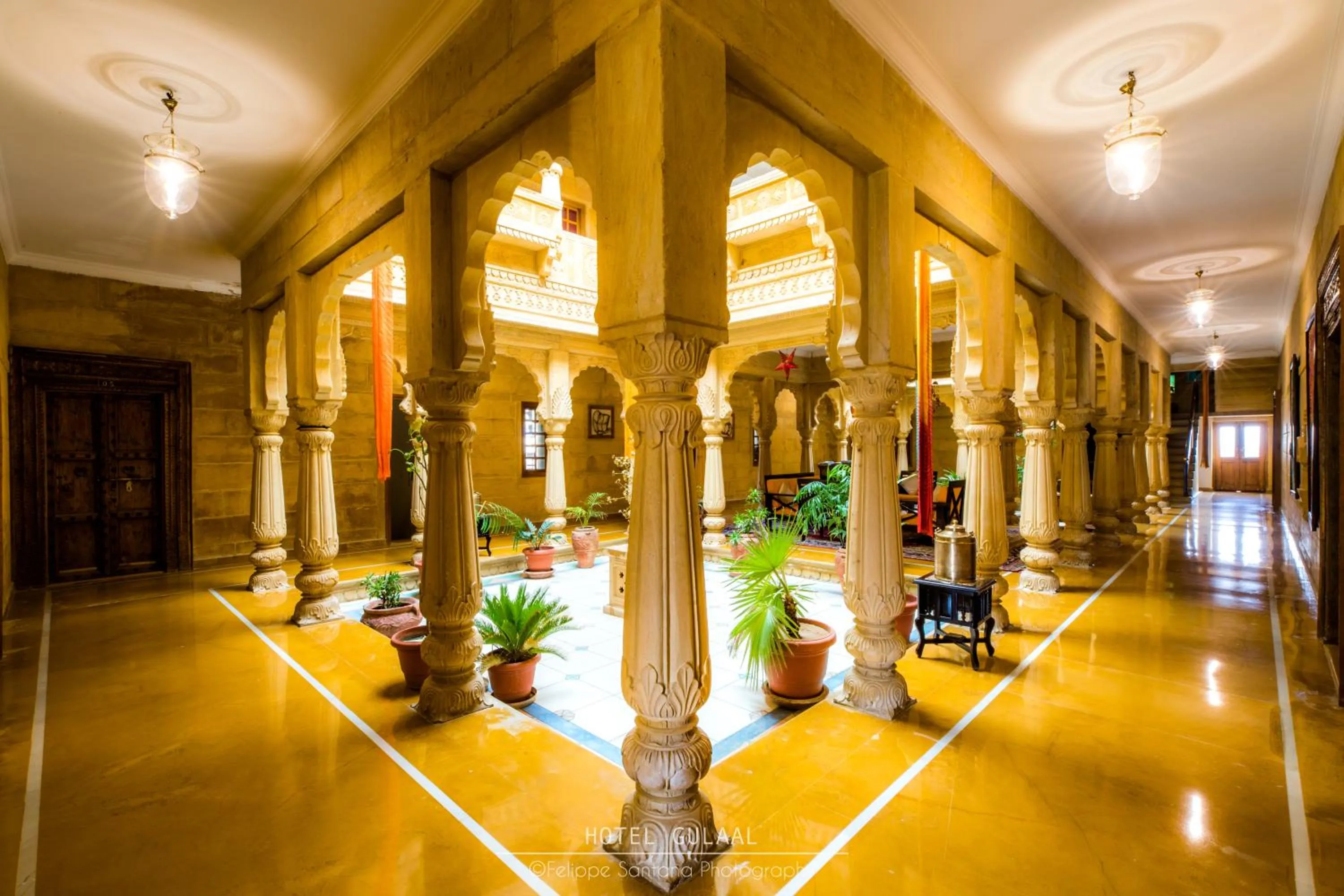 Property building in The Gulaal