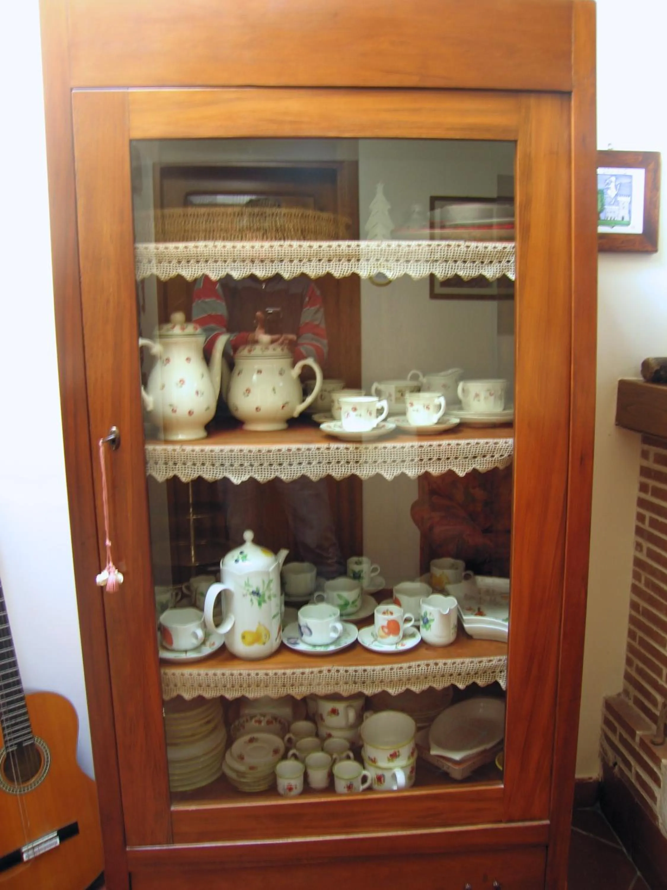 Lounge or bar in Il Sorriso Dei Monti