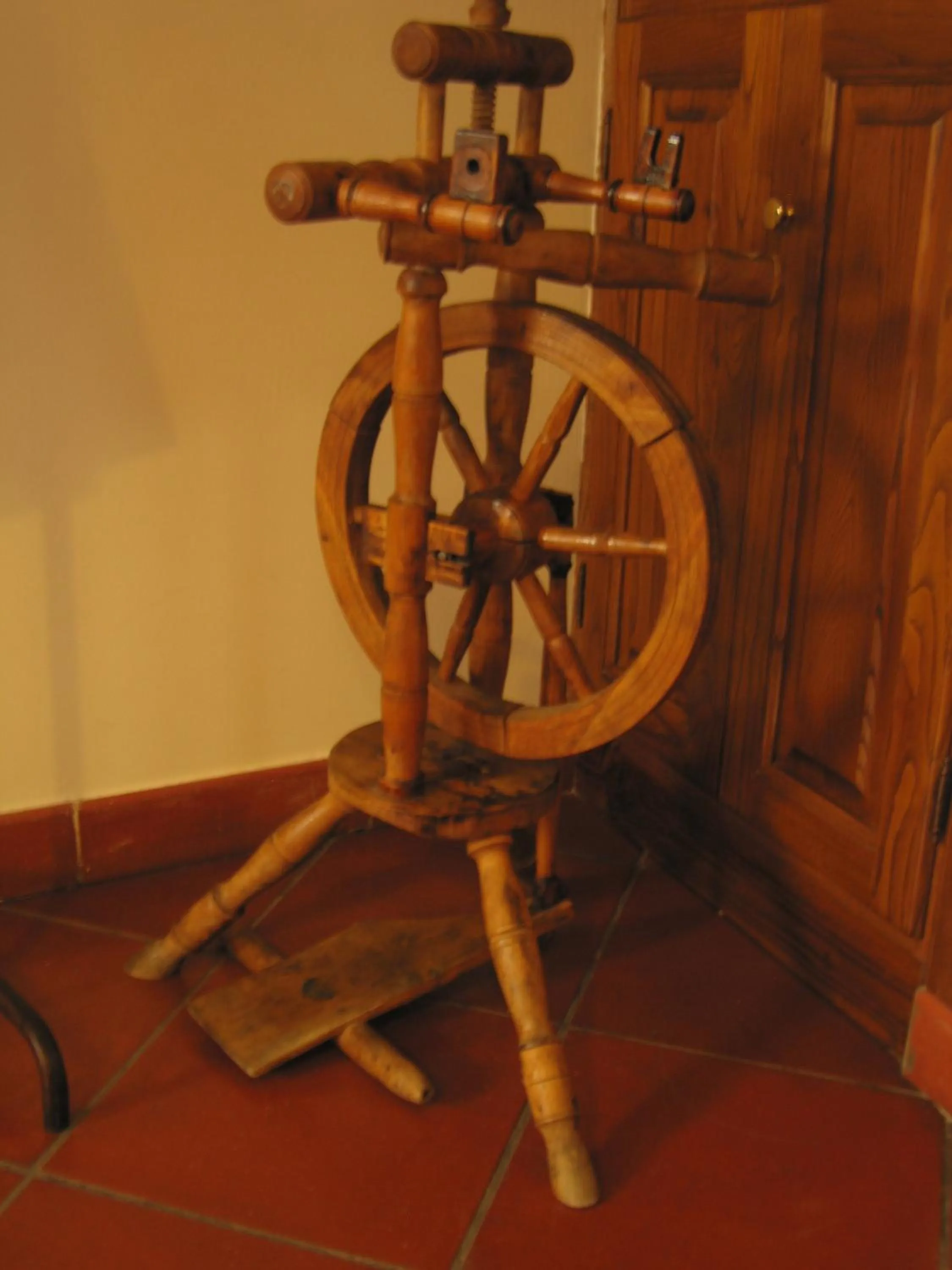 Lobby or reception in Il Sorriso Dei Monti