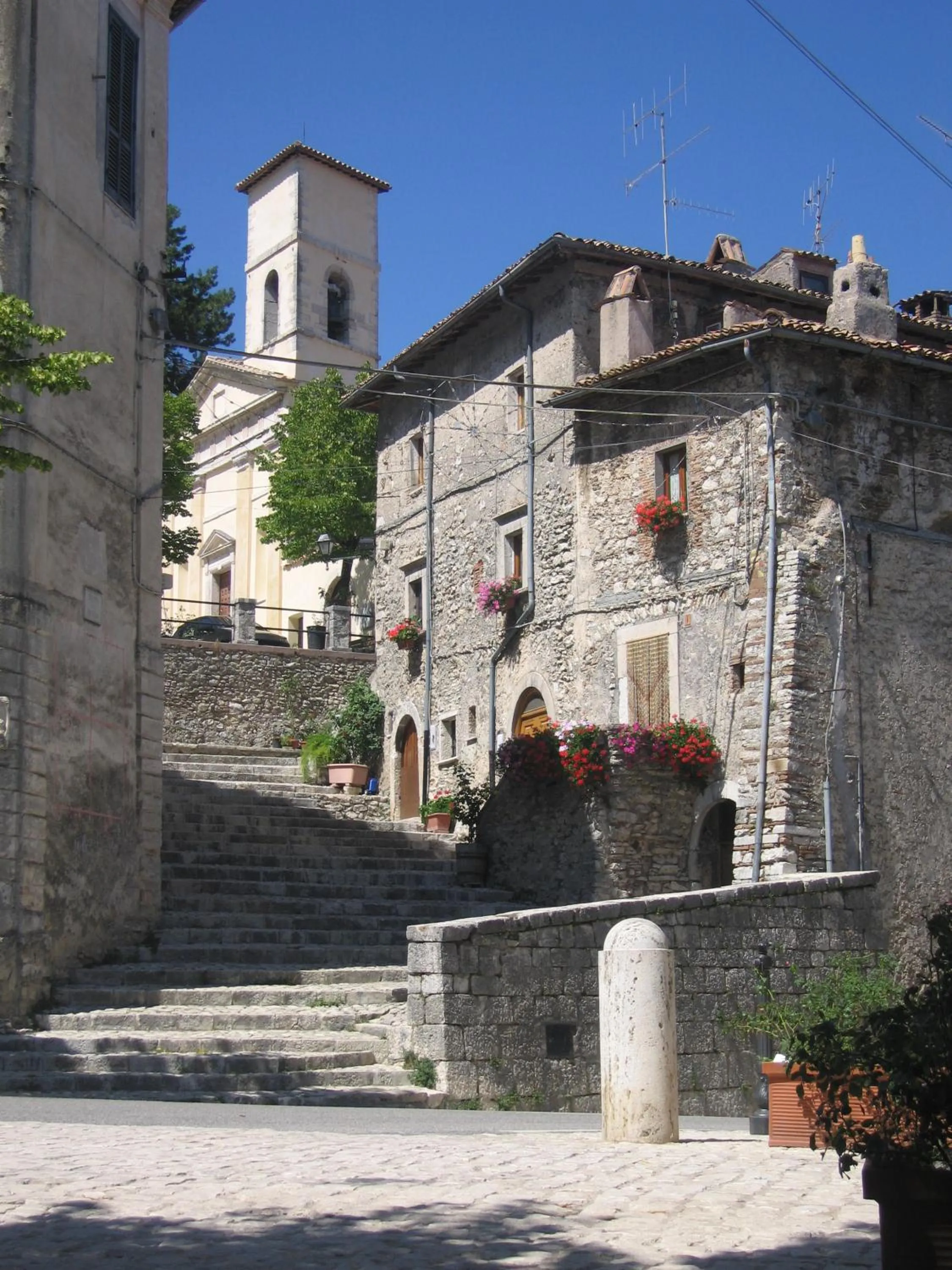 Area and facilities in Il Sorriso Dei Monti