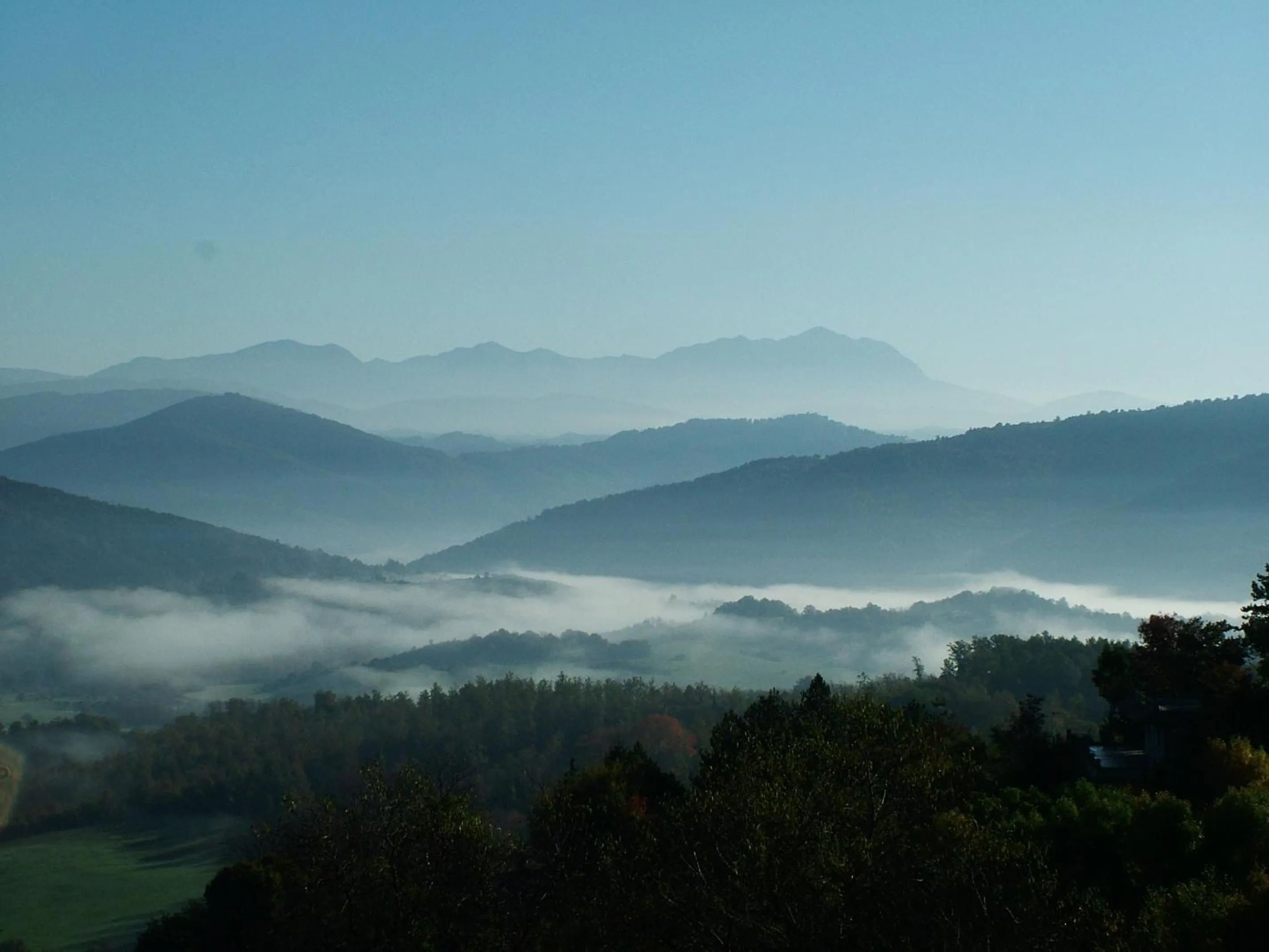 Area and facilities in Il Sorriso Dei Monti