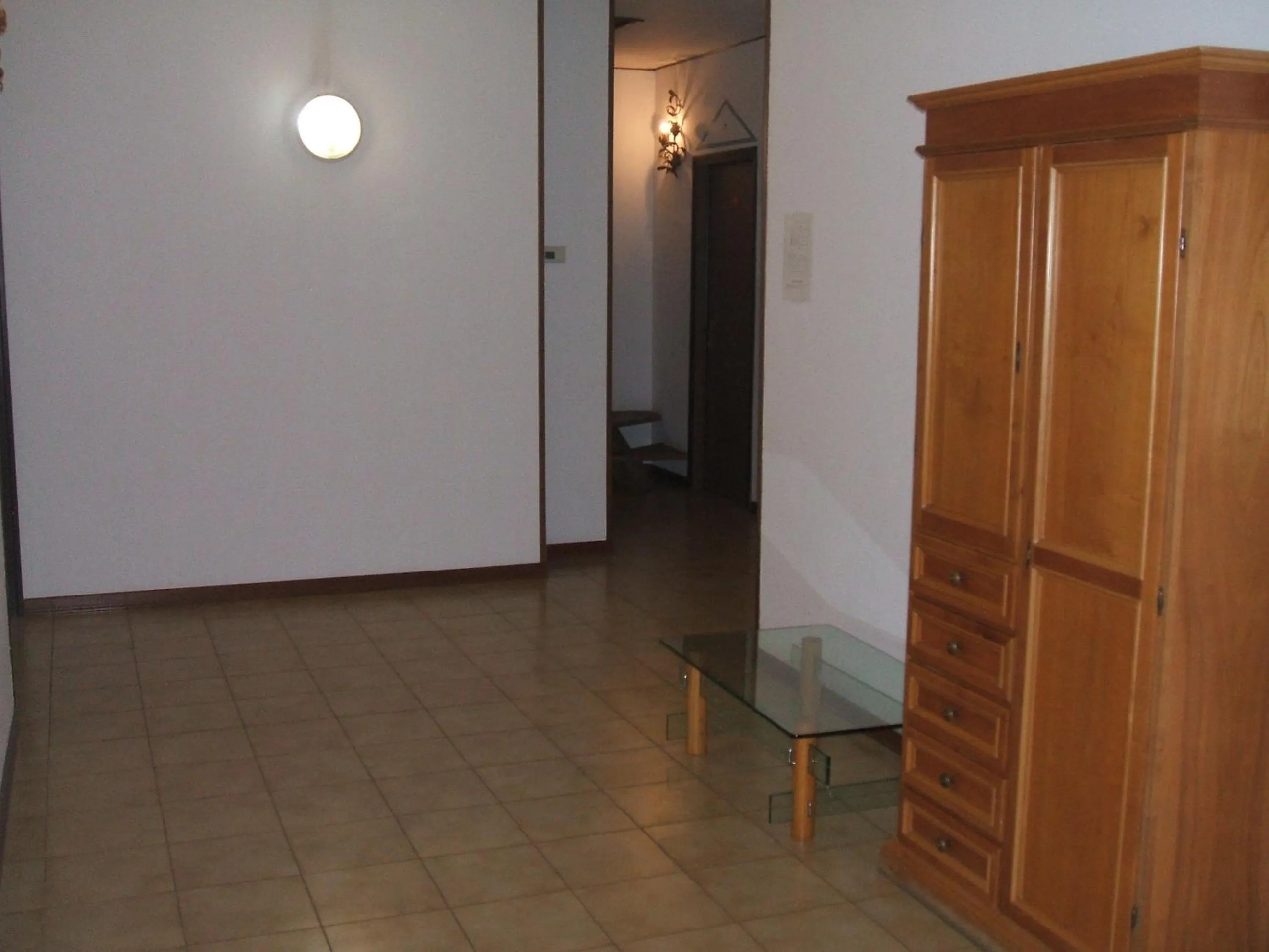 Decorative detail in Hotel Ristorante Da Gianni