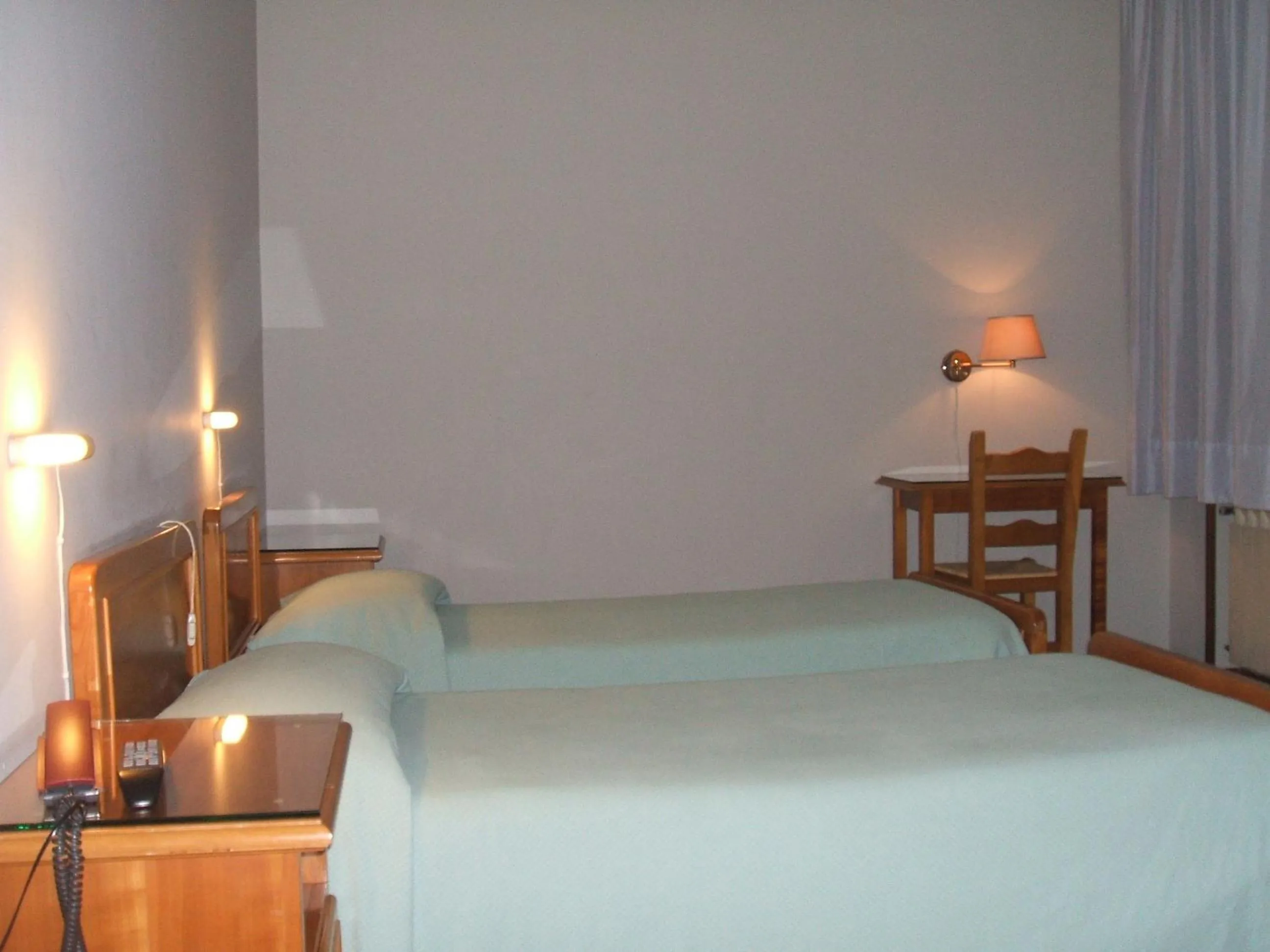 Bed in Hotel Ristorante Da Gianni