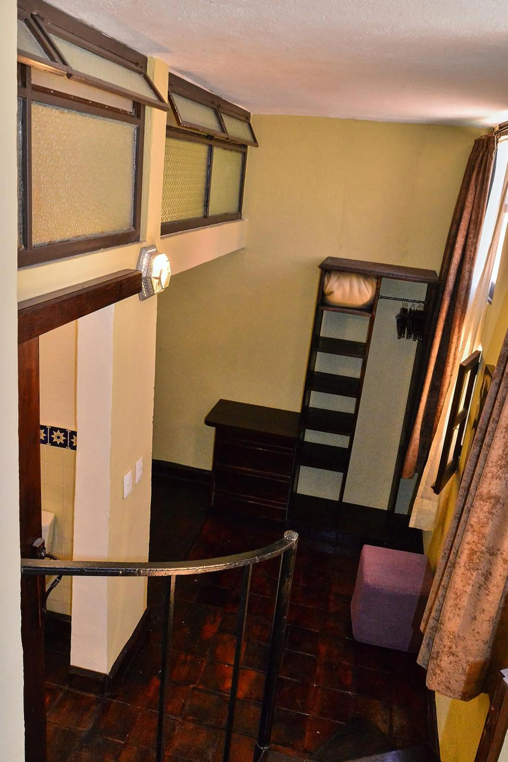 Photo of the whole room in Hotel Mesones 49