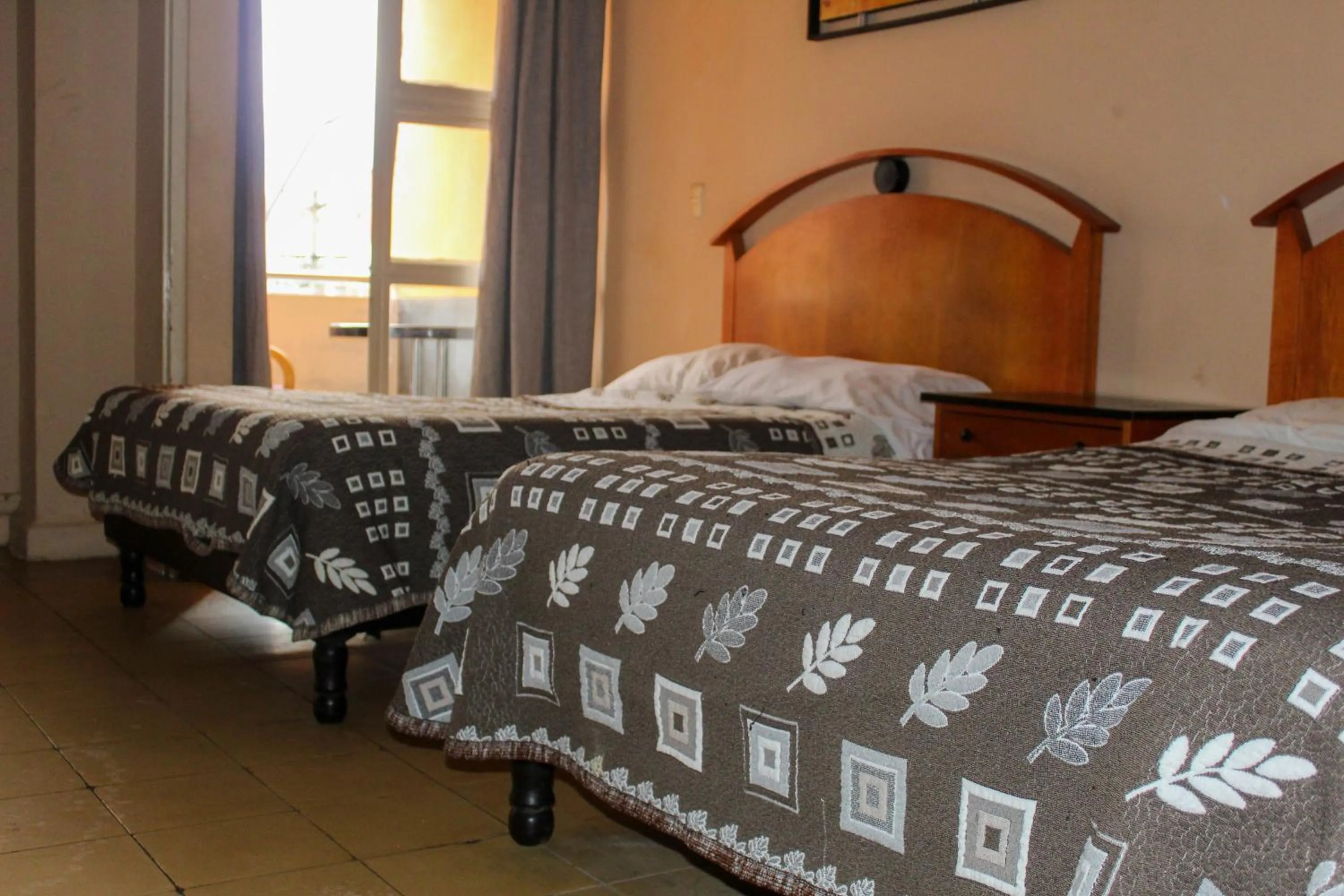 Bedroom, Bed in Hotel Regis