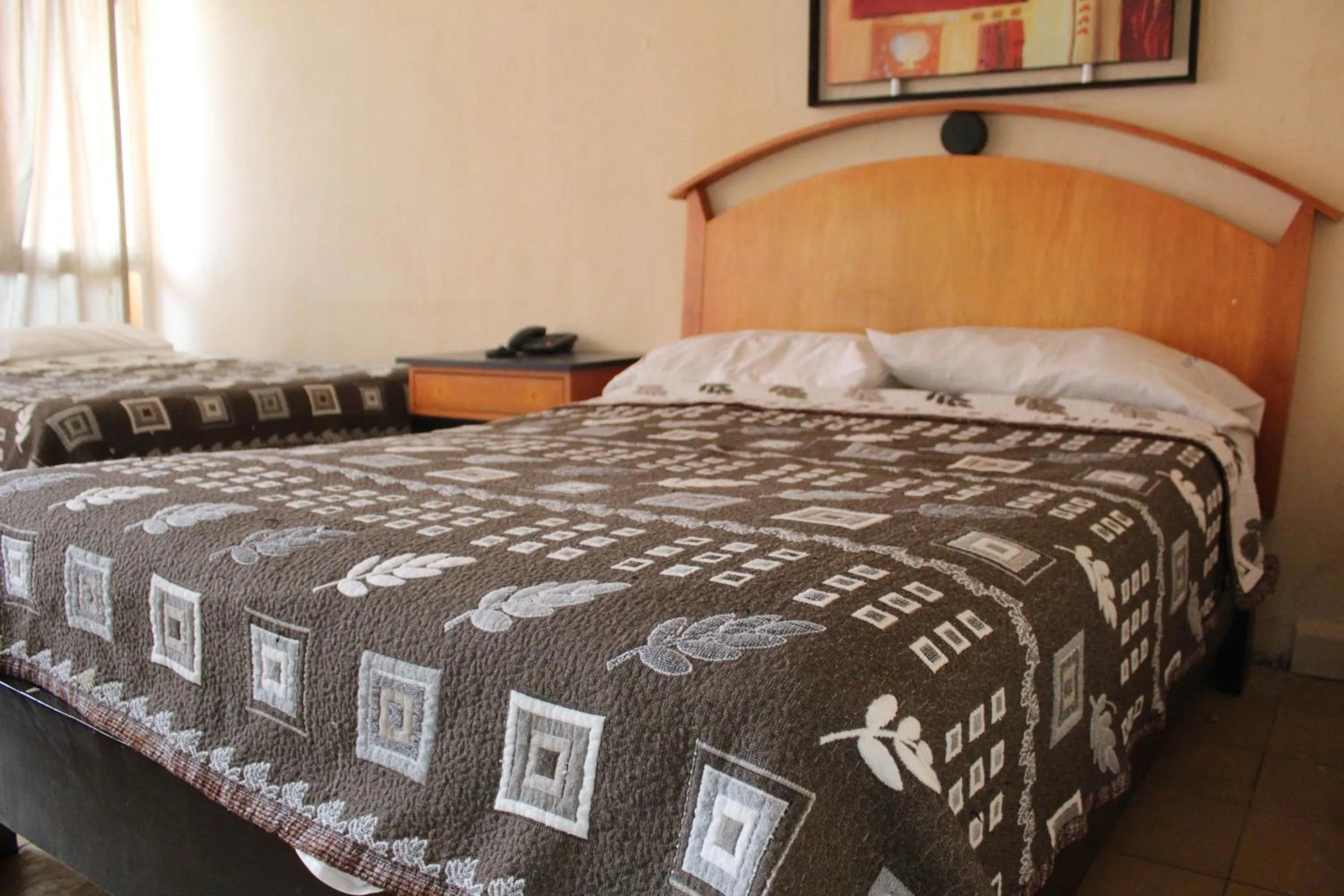 Bedroom, Bed in Hotel Regis