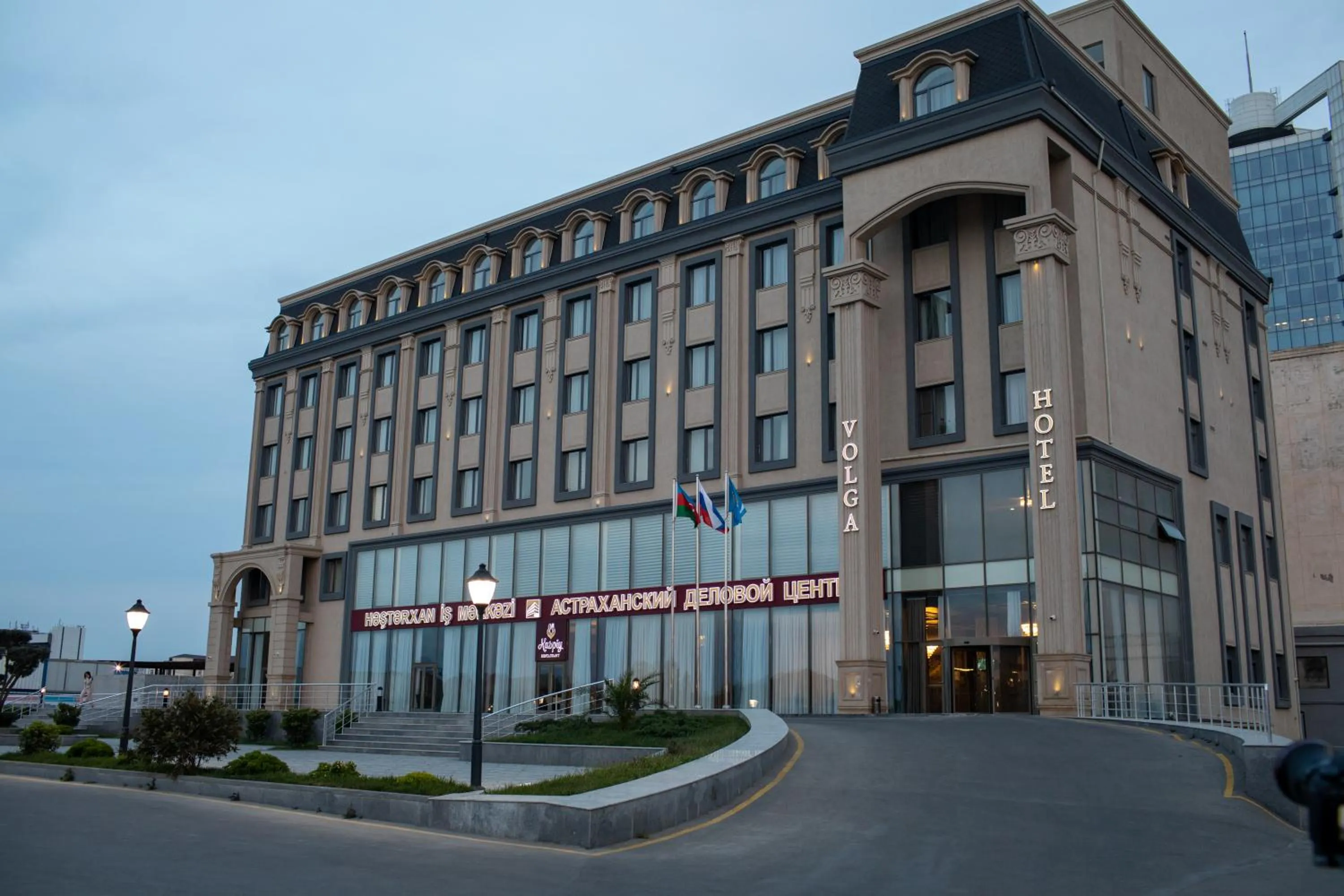 Volga Hotel Baku