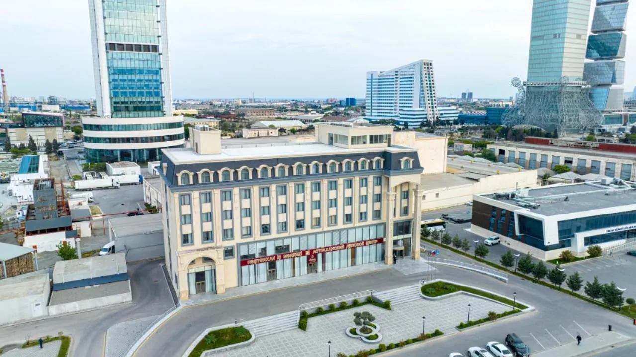Volga Hotel Baku