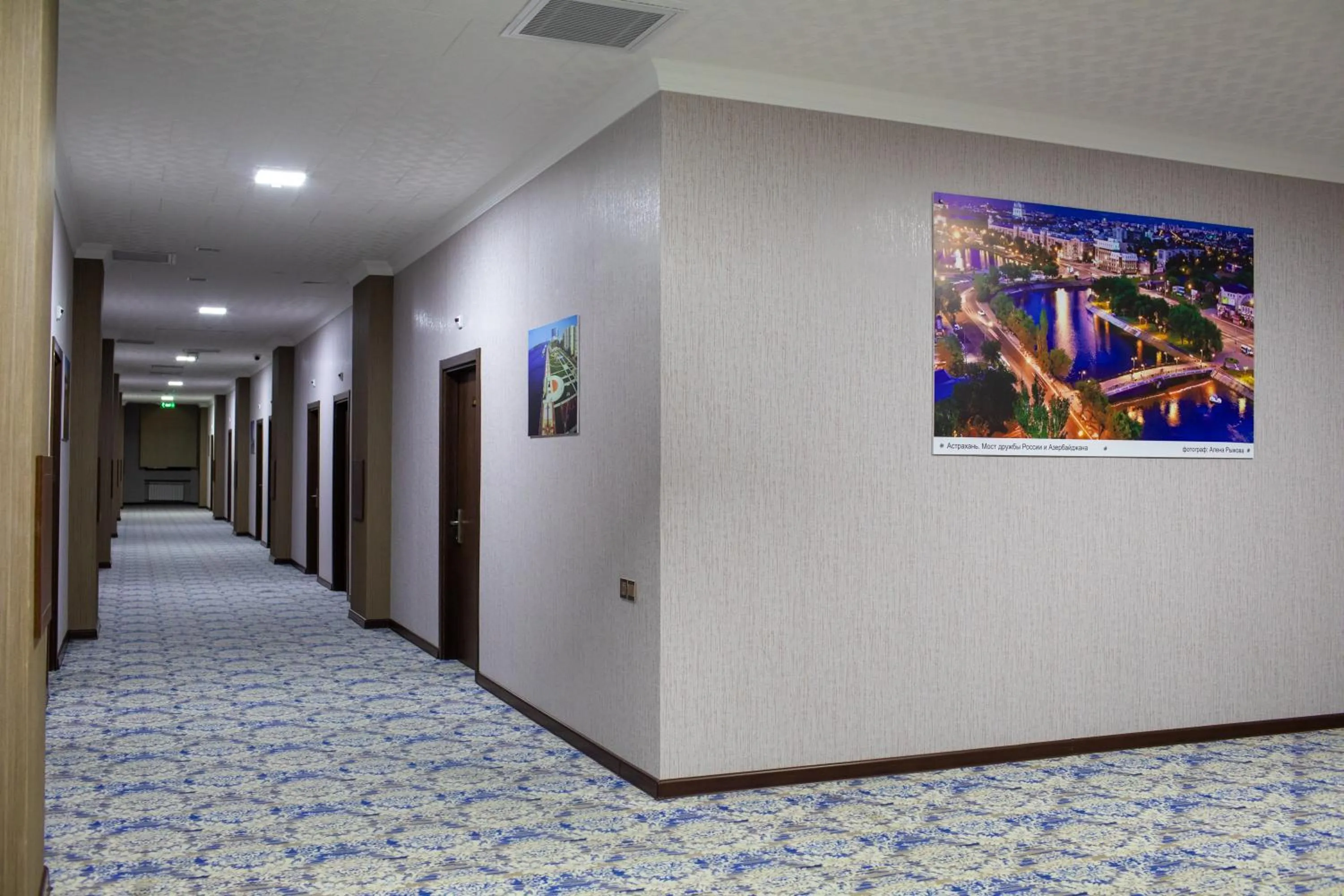 Volga Hotel Baku
