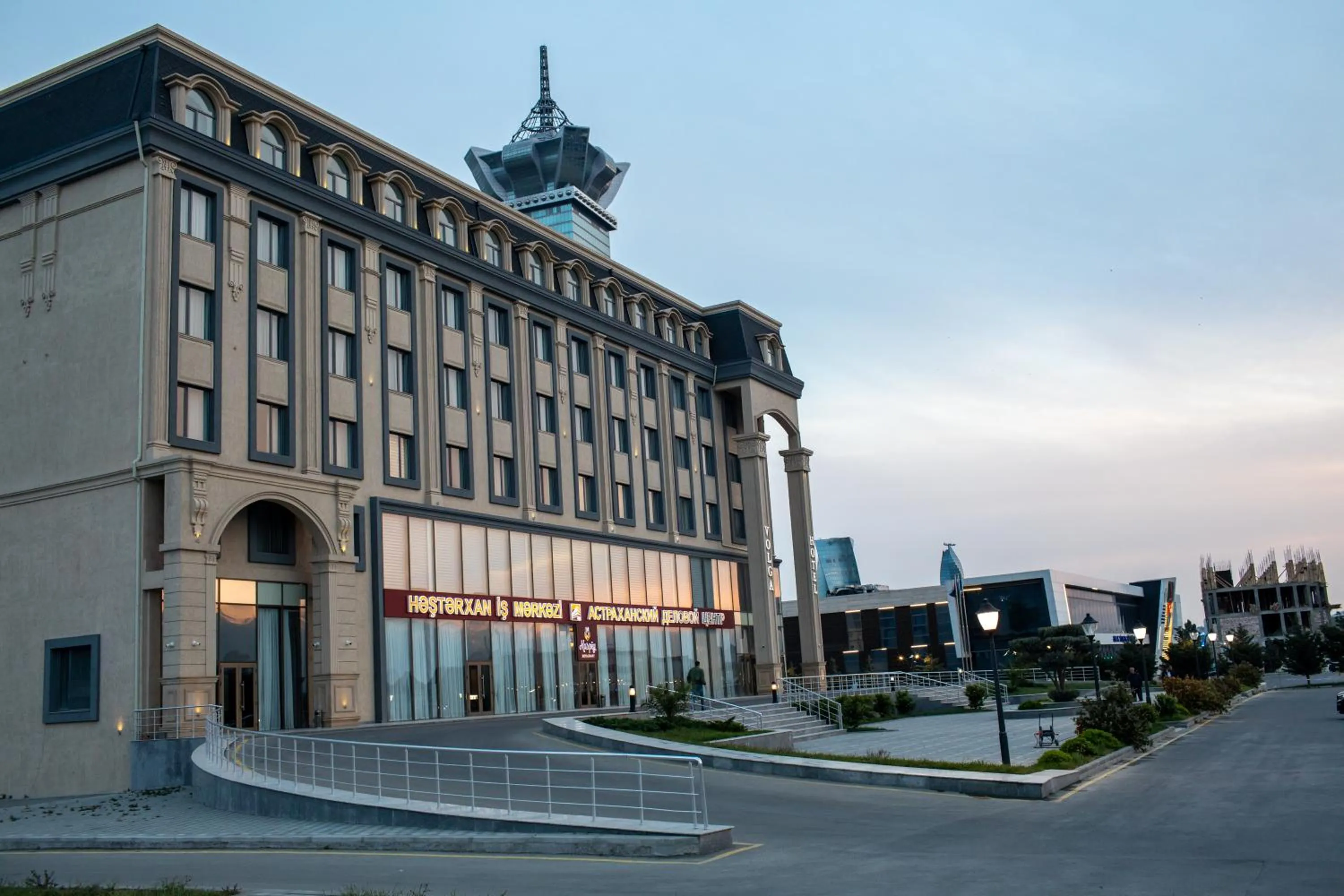Volga Hotel Baku