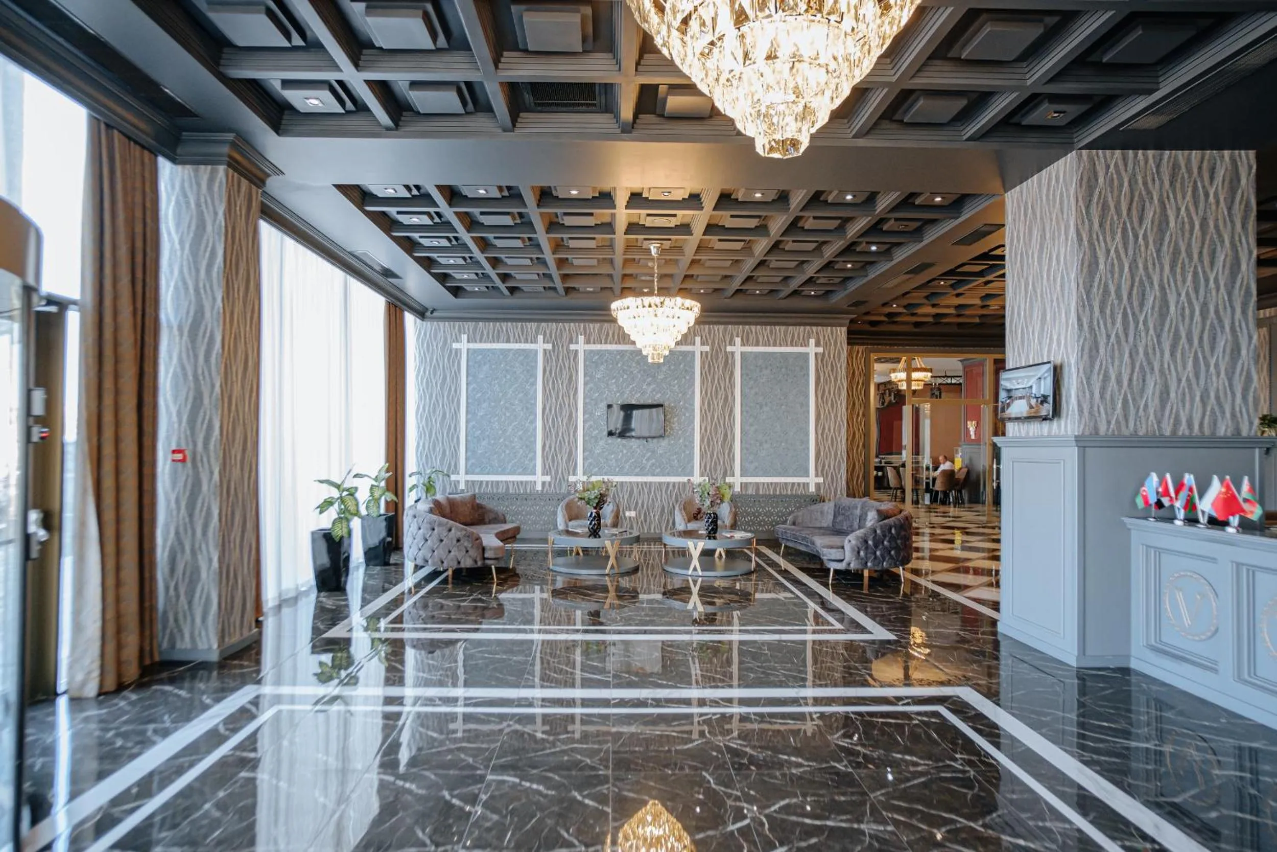 Volga Hotel Baku