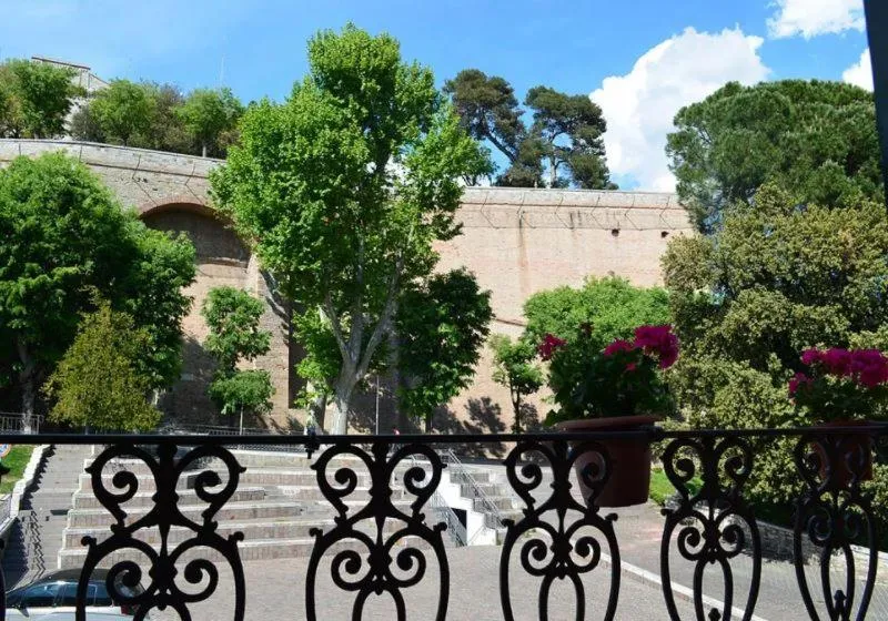 Hotel Rosalba Perugia