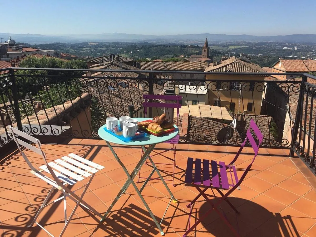 Hotel Rosalba Perugia