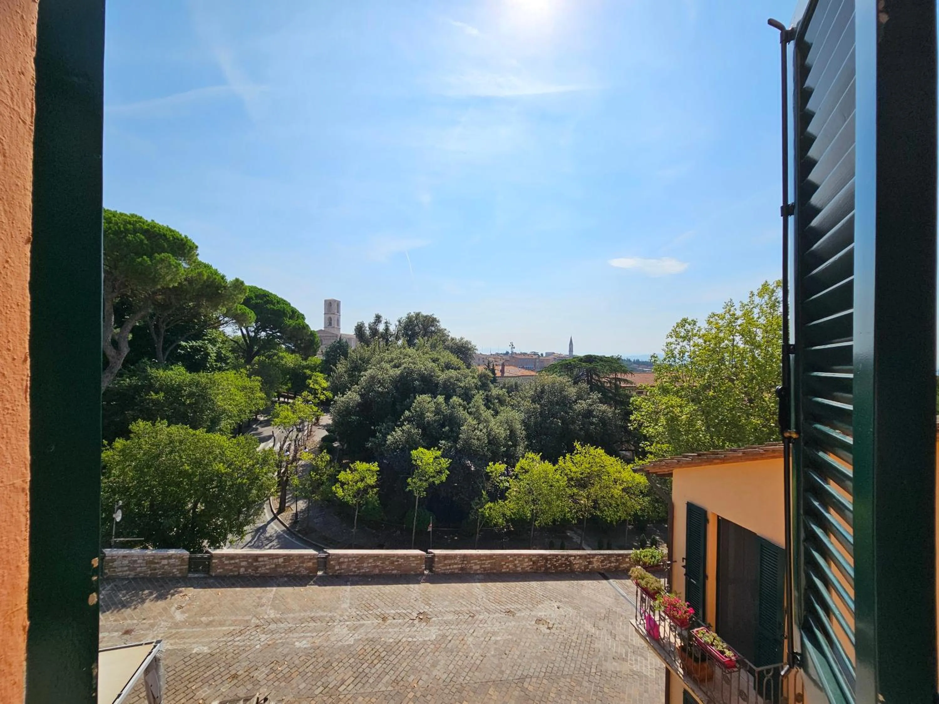 Hotel Rosalba Perugia