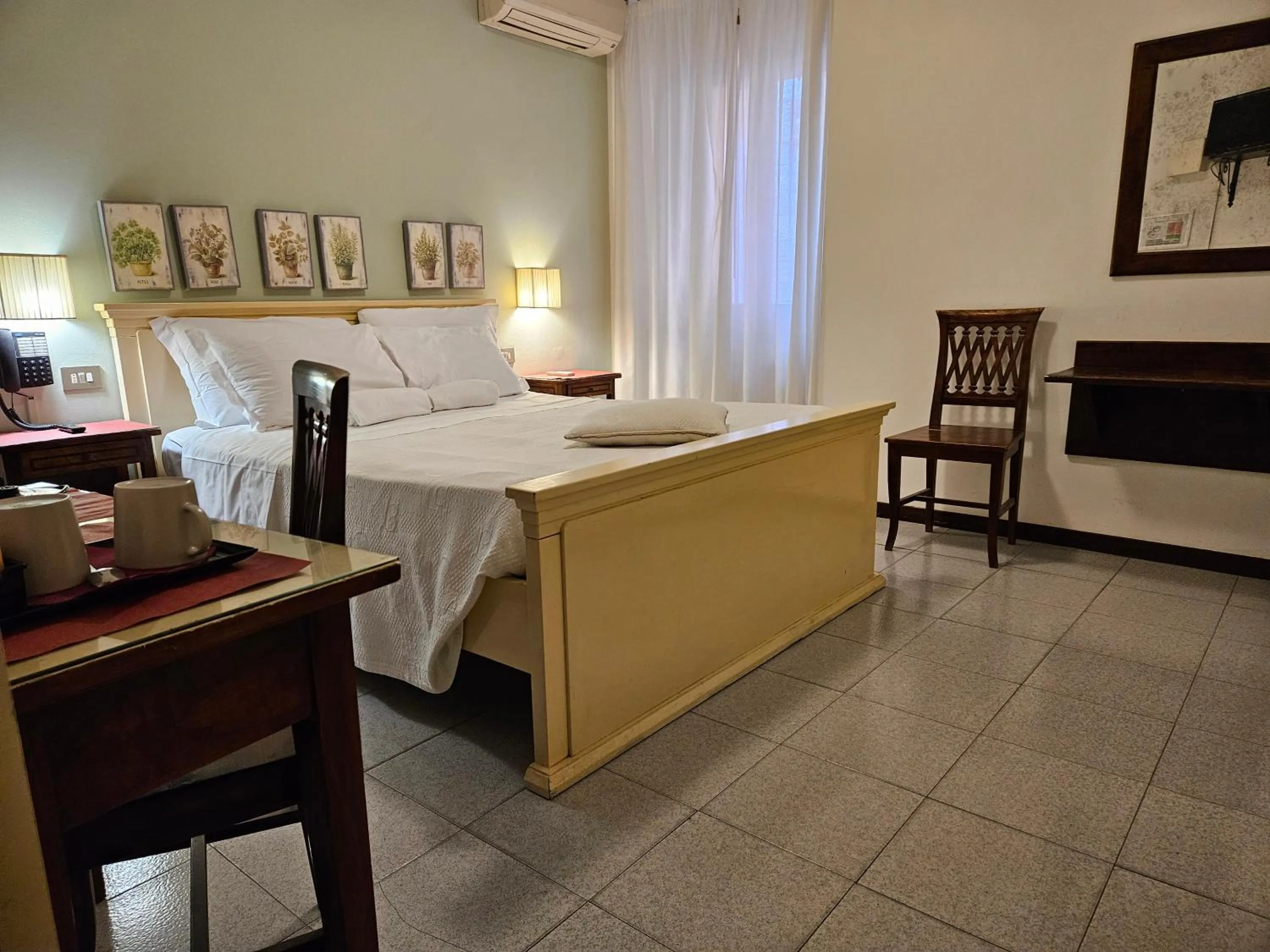 Hotel Rosalba Perugia