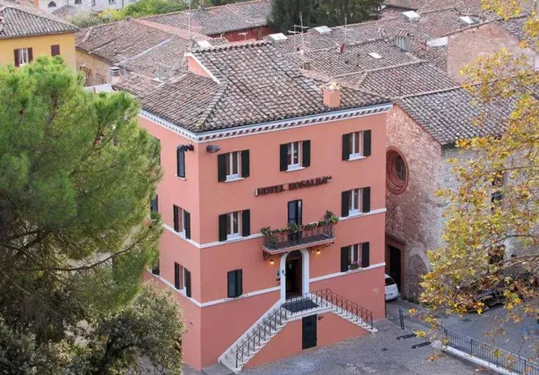 Hotel Rosalba Perugia