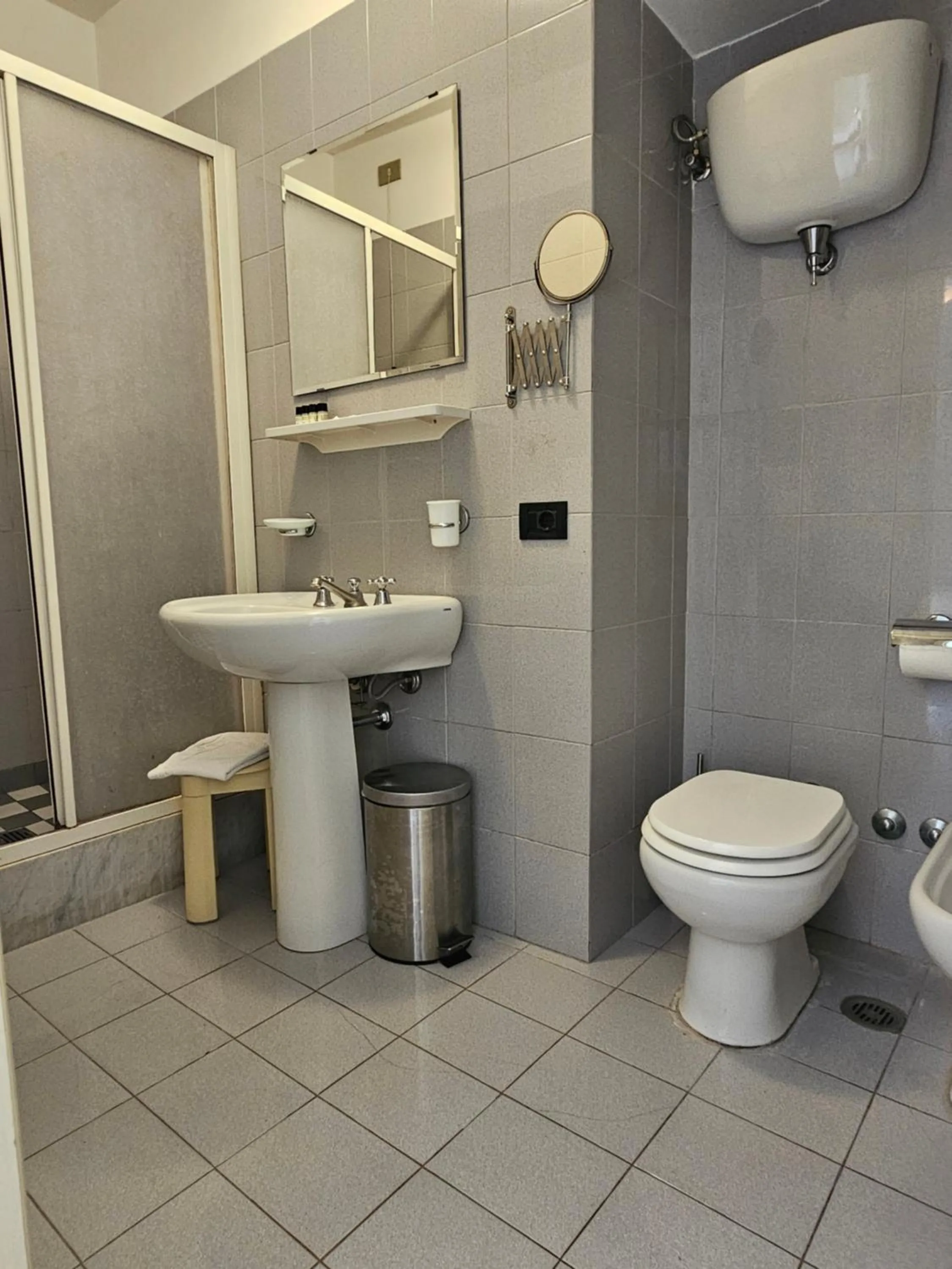 Hotel Rosalba Perugia