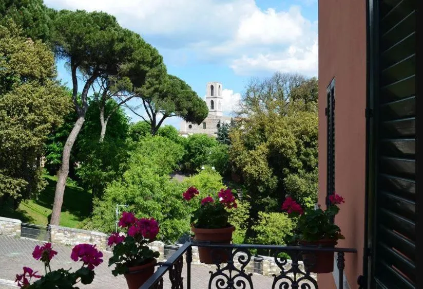 Hotel Rosalba Perugia