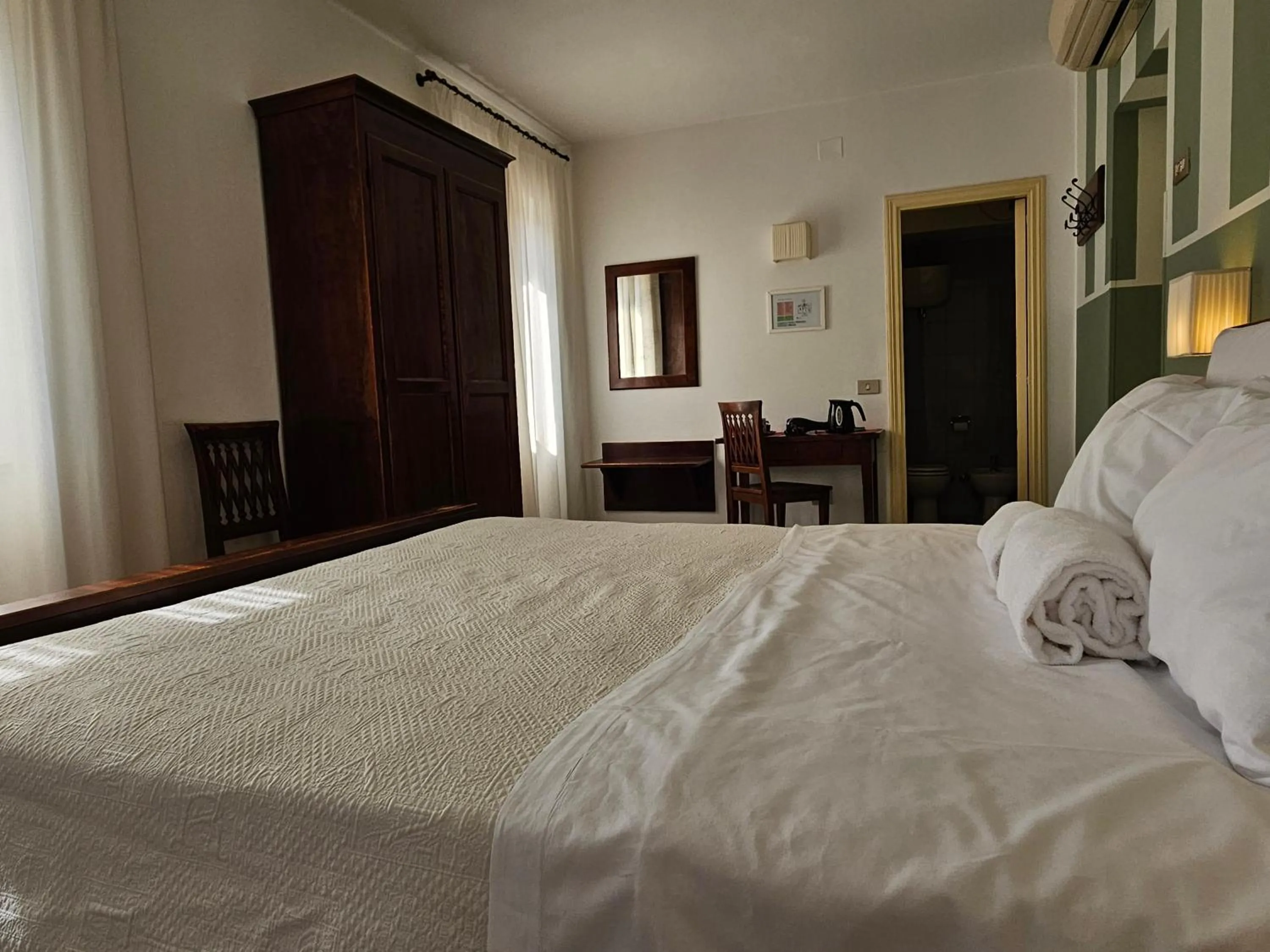 Hotel Rosalba Perugia