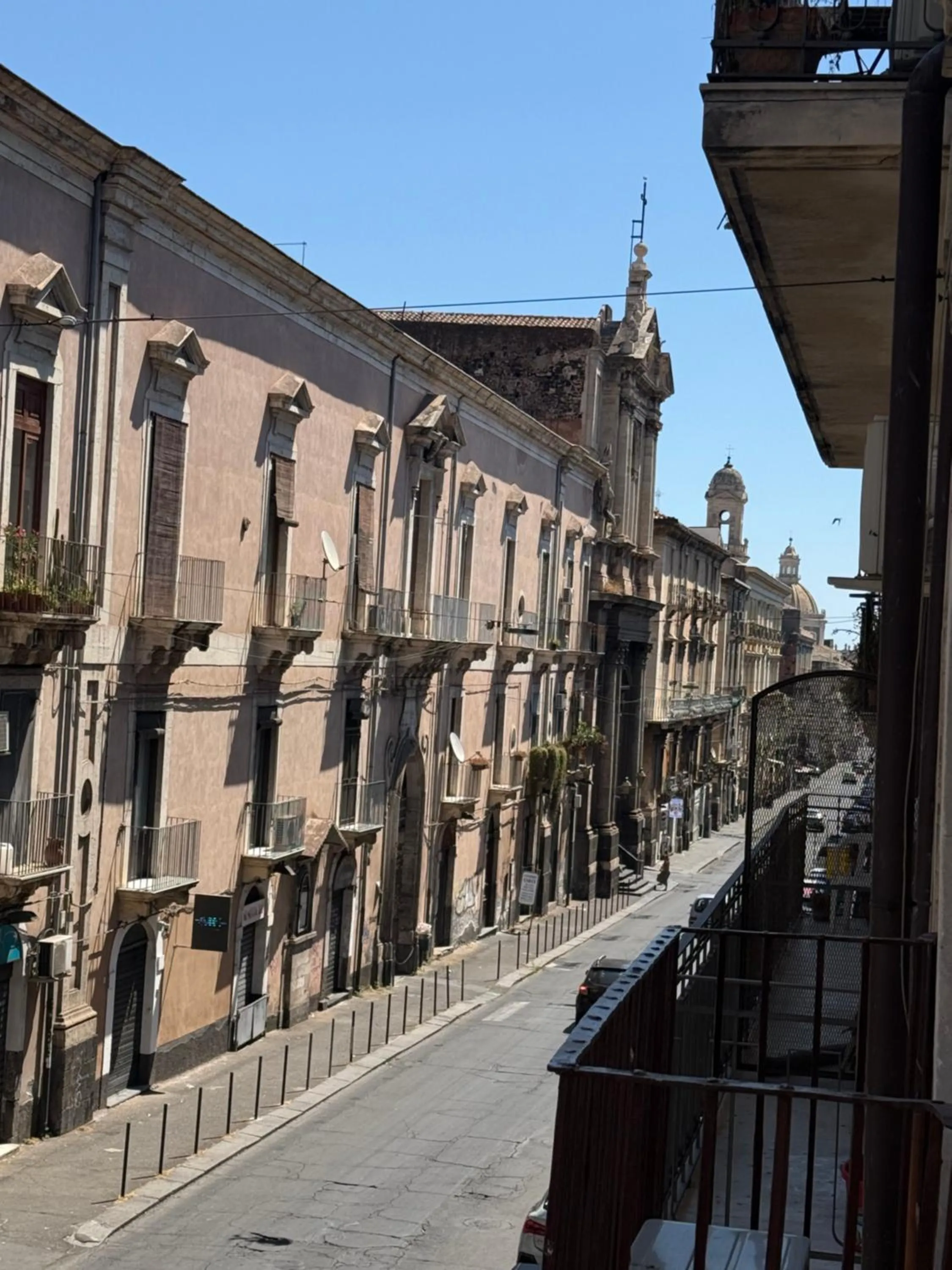 View (from property/room) in Sikelia-sicilian rooms