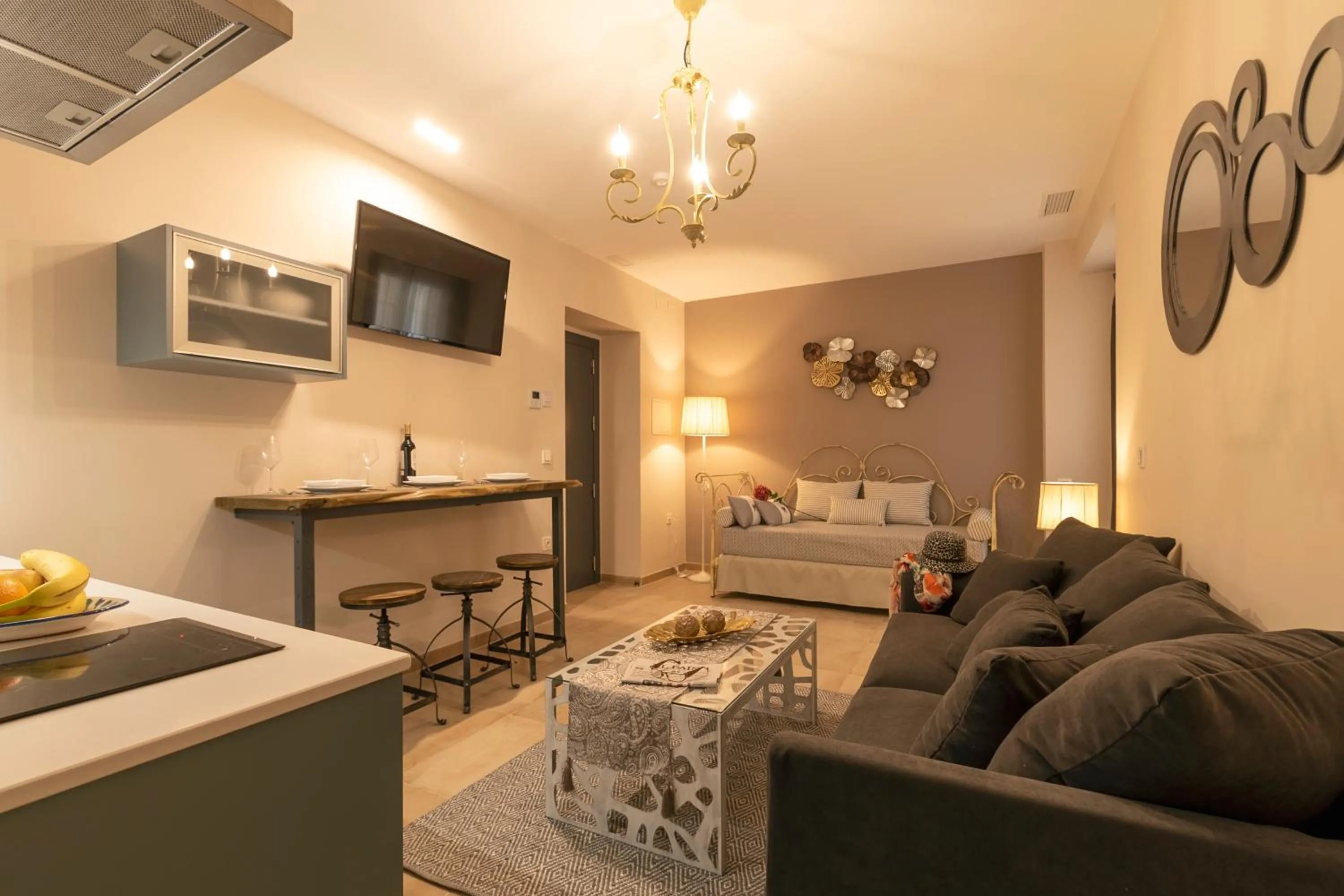 Decorative detail in Palacete 1620, Premium Suites, Only adults