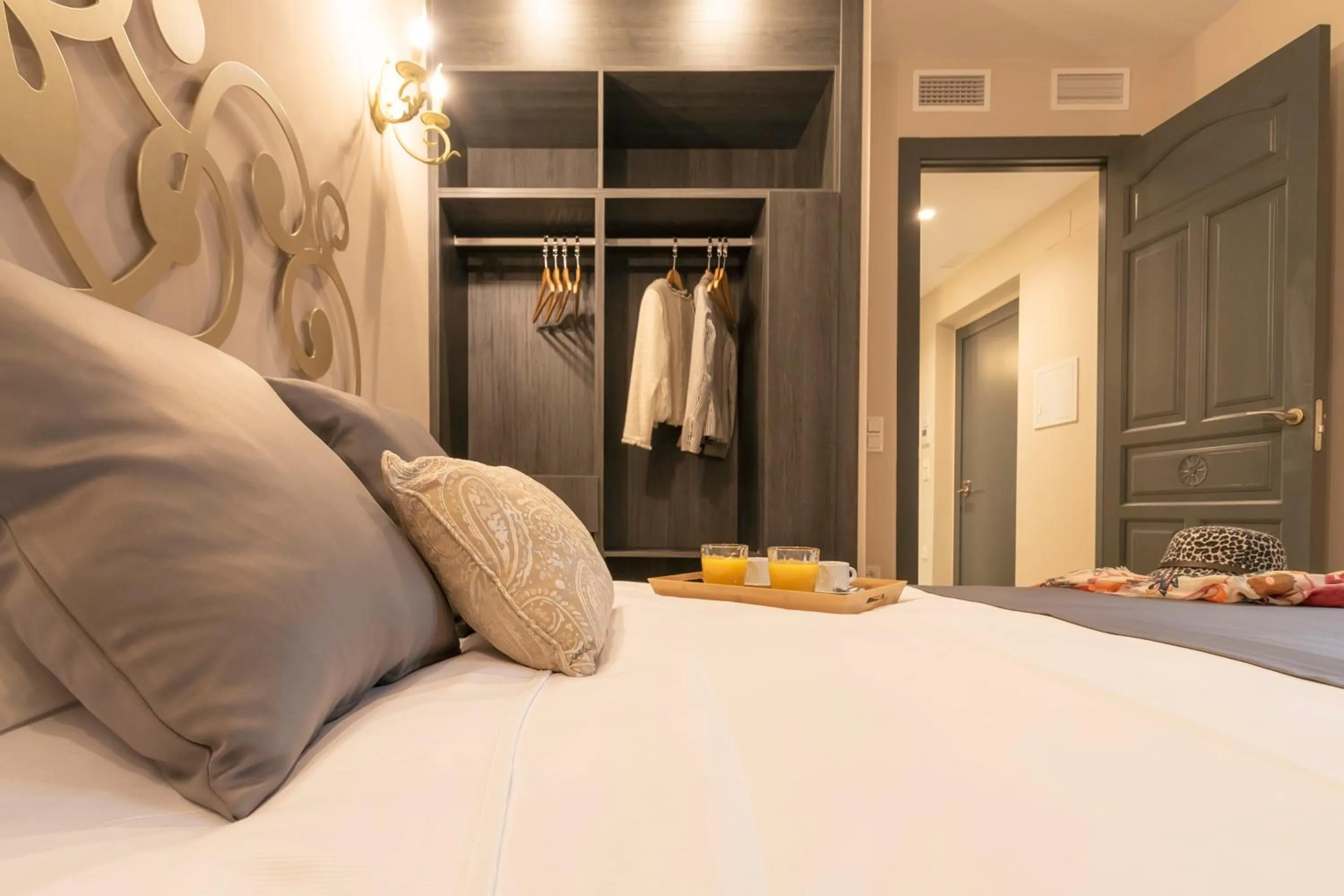 Bed in Palacete 1620, Premium Suites, Only adults