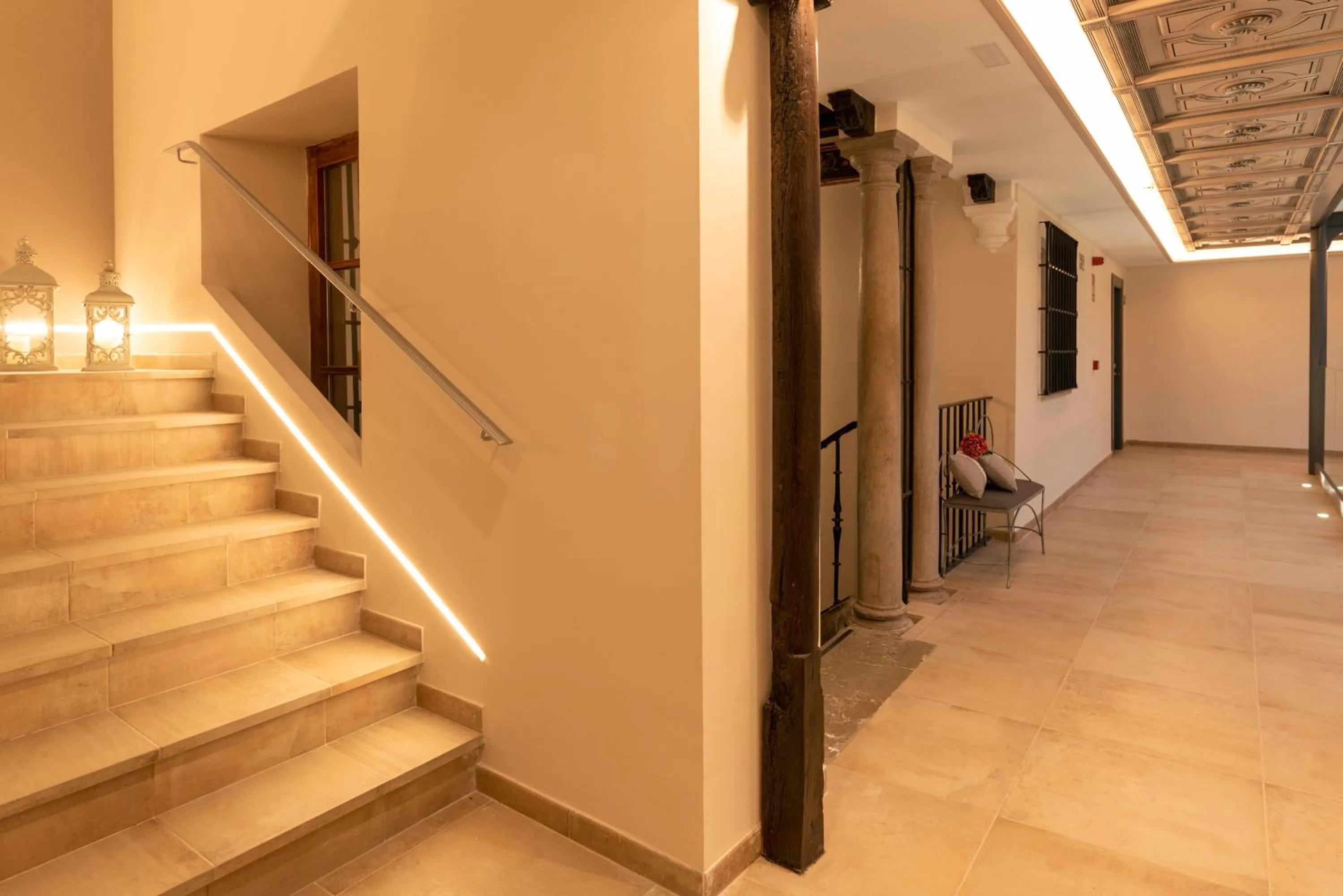 Property building in Palacete 1620, Premium Suites, Only adults