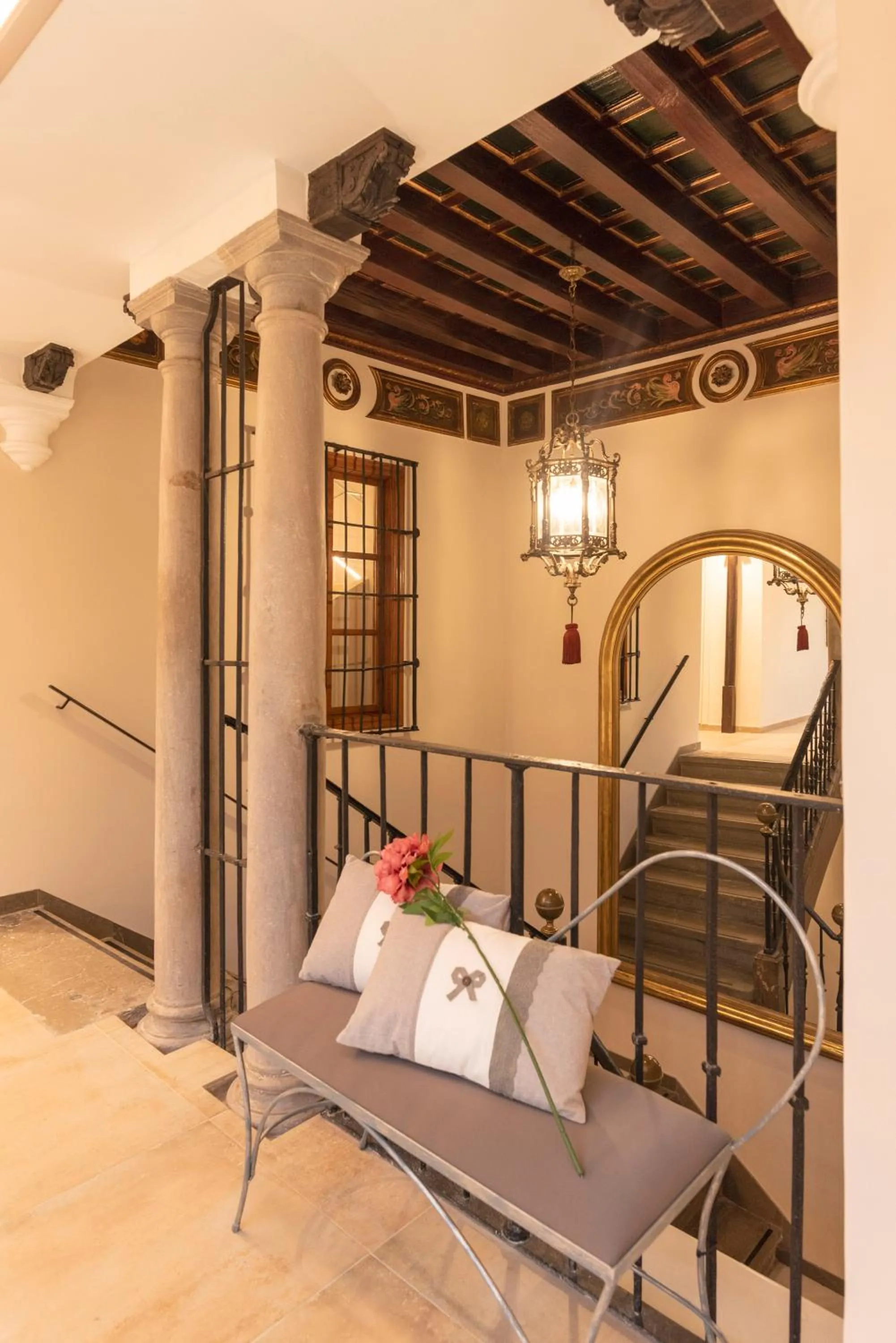 Property building, Bed in Palacete 1620, Premium Suites, Only adults
