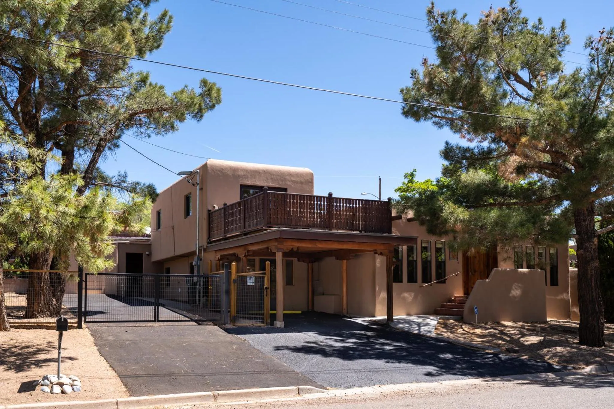 Property building in Rio Grande Retreat