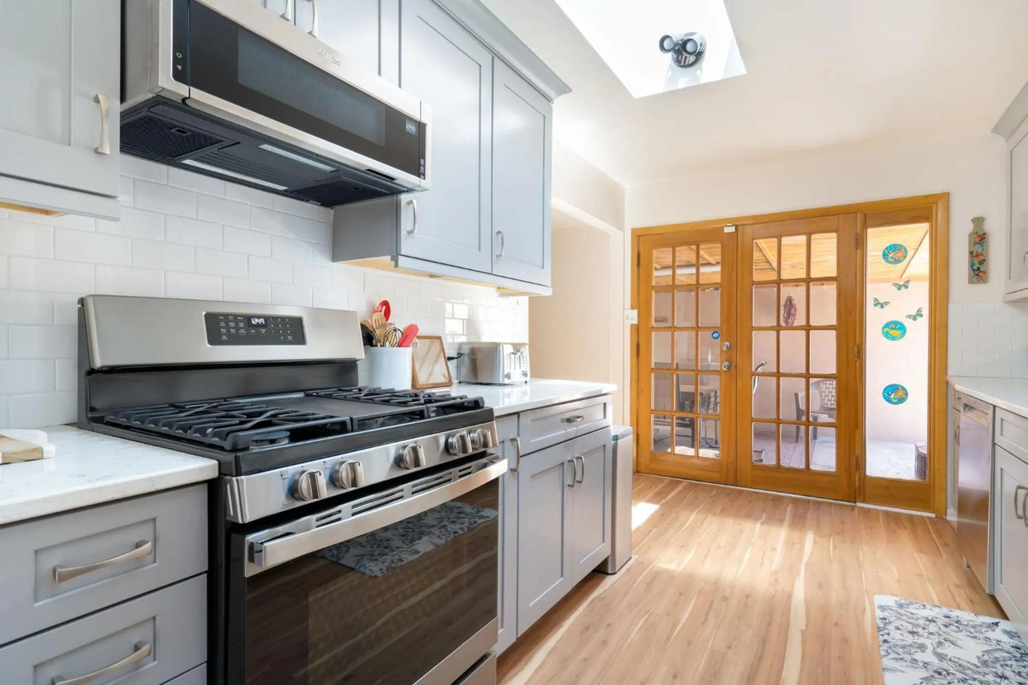 Property building in Rio Grande Retreat