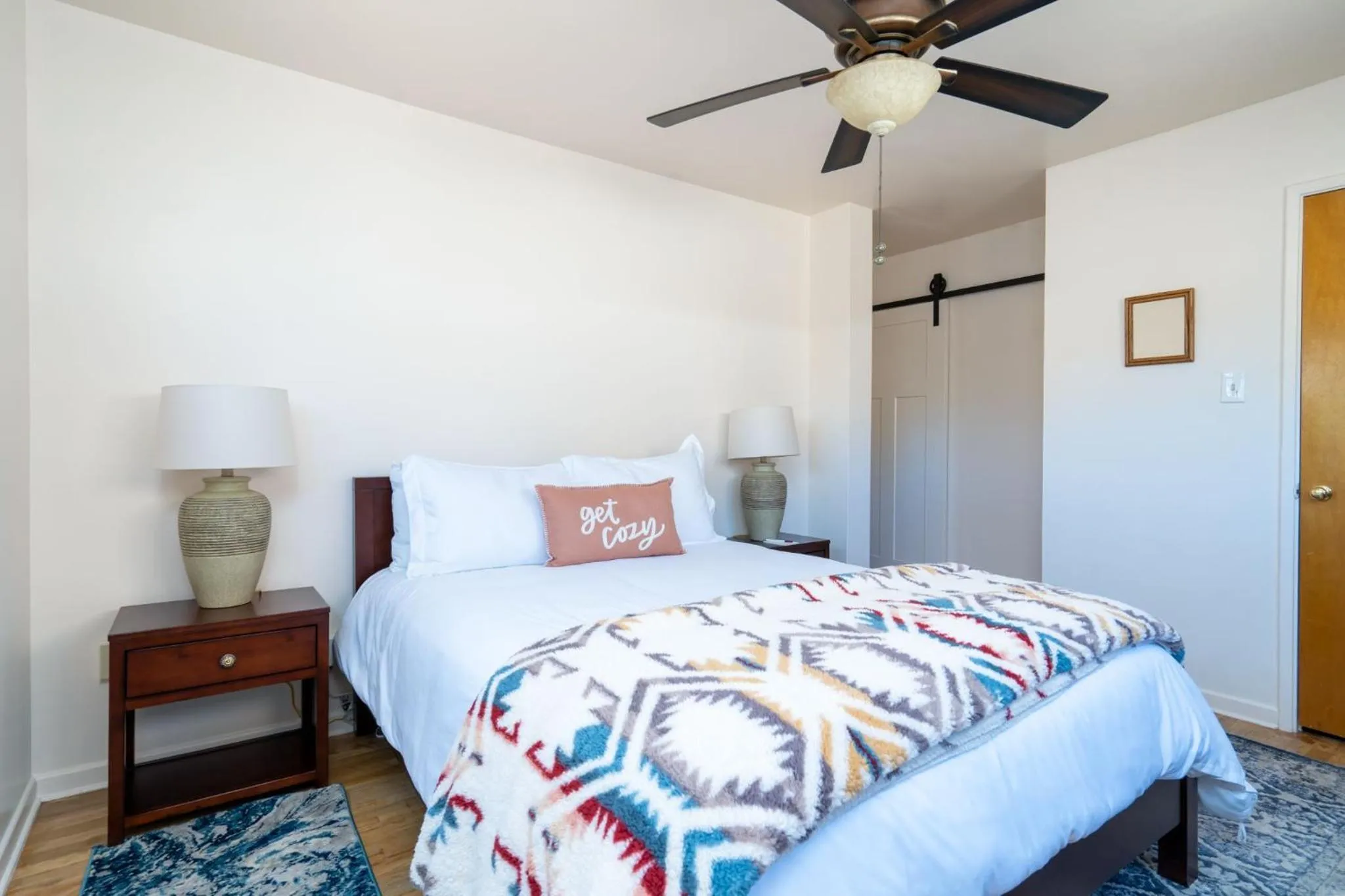 Property building, Bed in Rio Grande Retreat