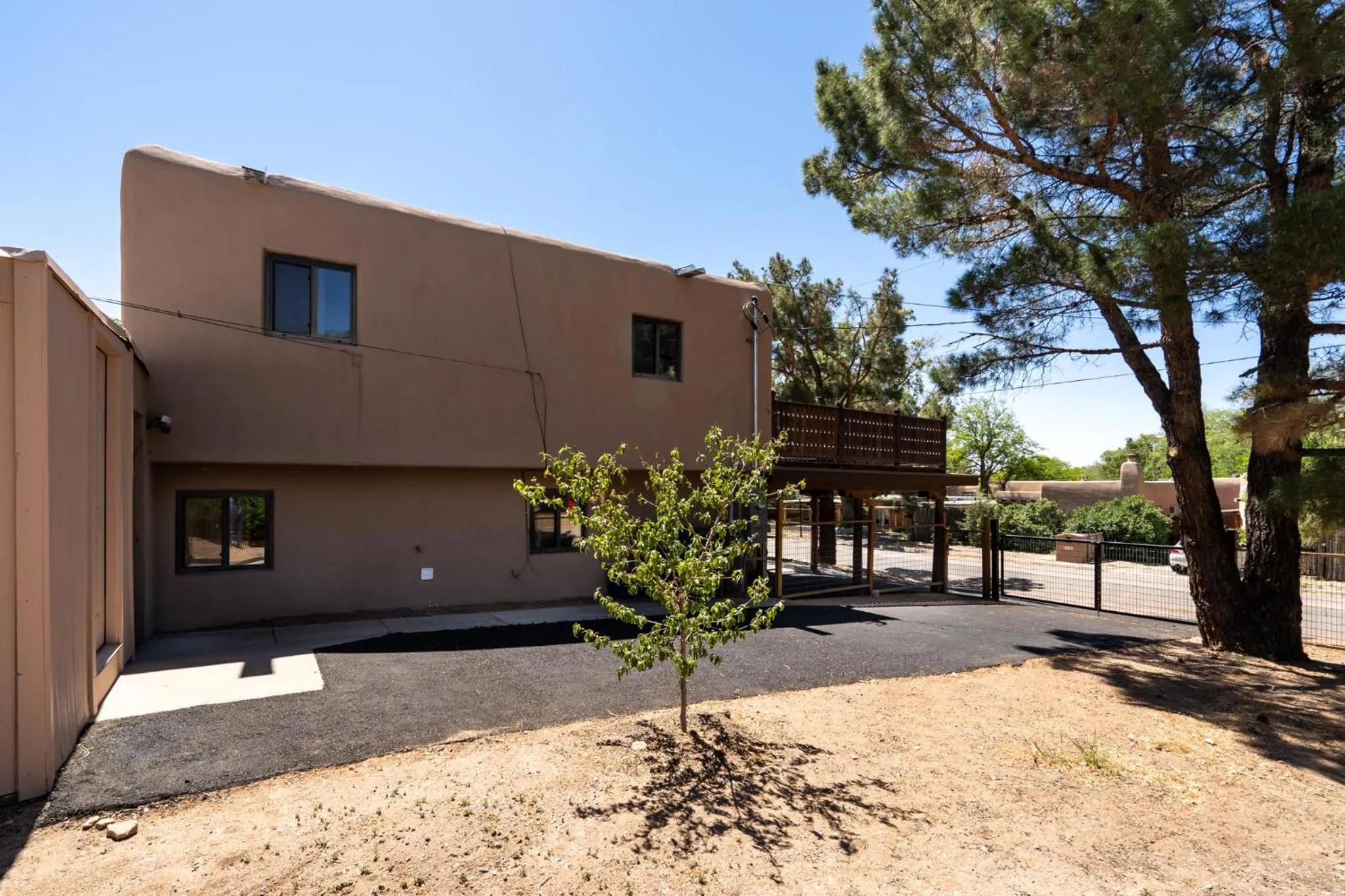 Property building in Rio Grande Retreat