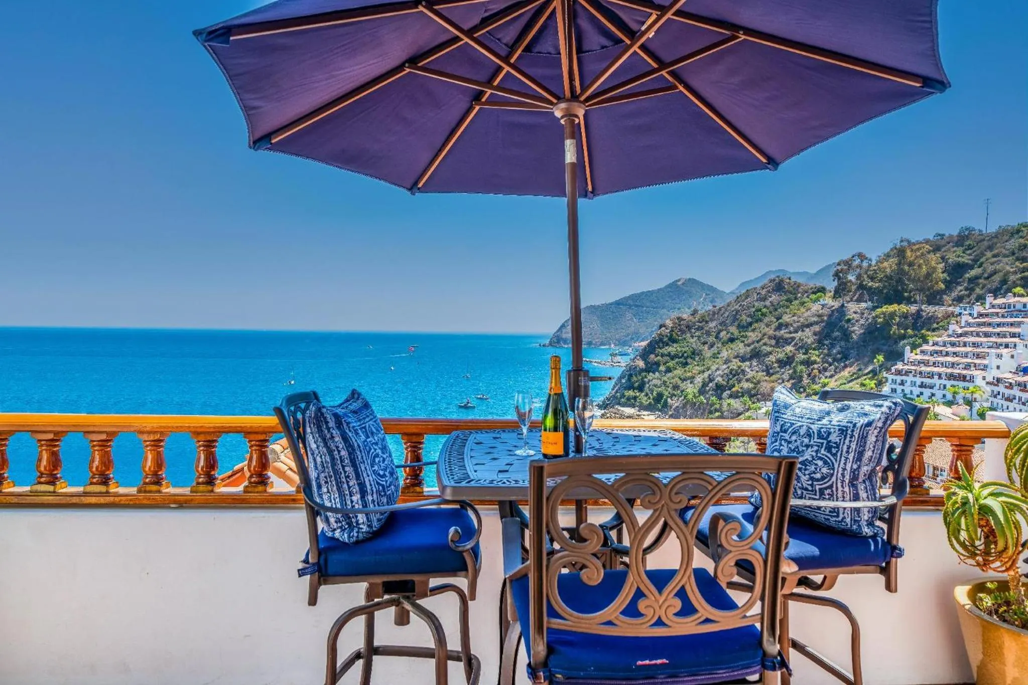 Property building in Oceanfront villa w One of a kind Amazing View