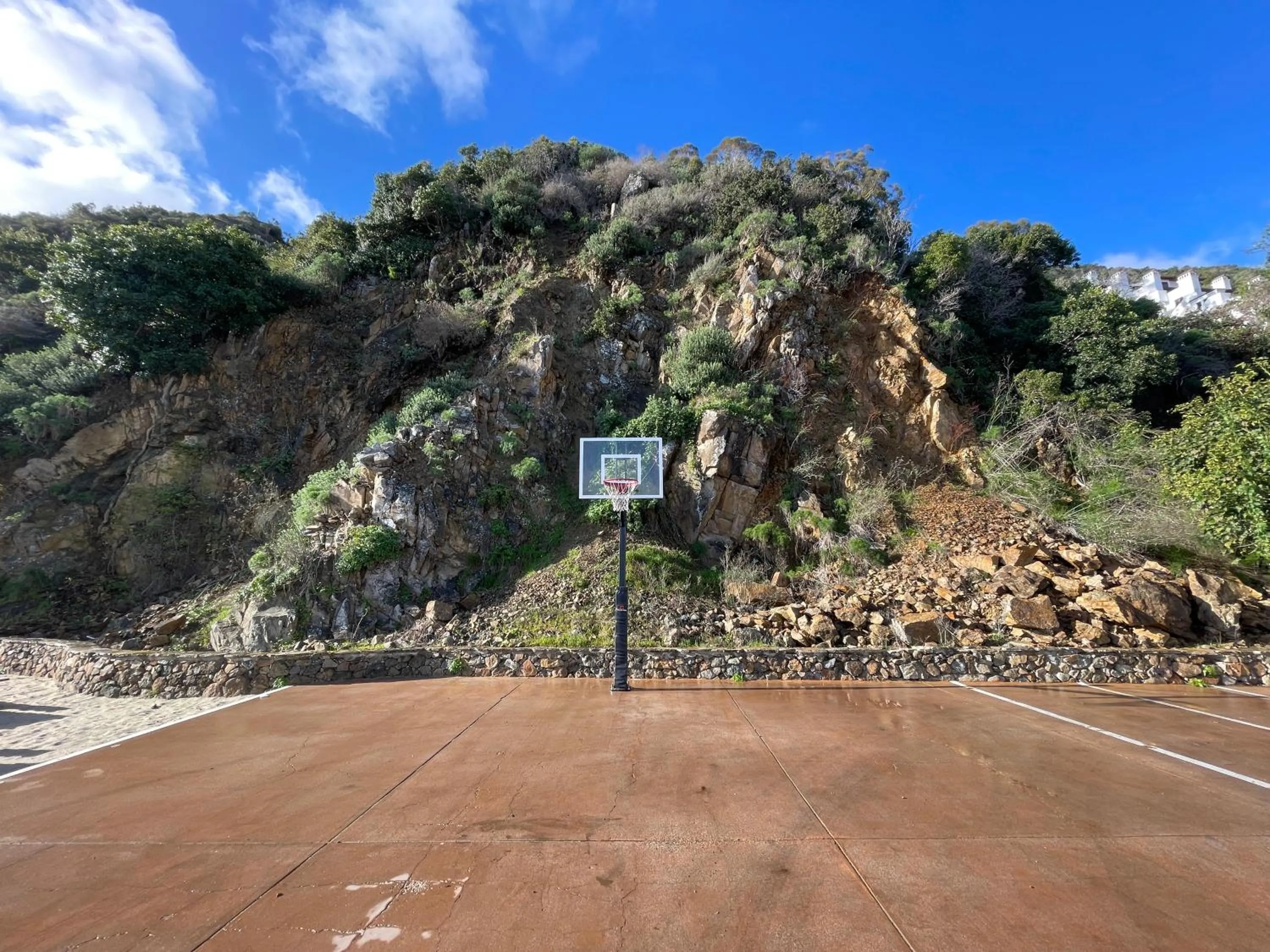 Beach in Oceanfront villa w One of a kind Amazing View